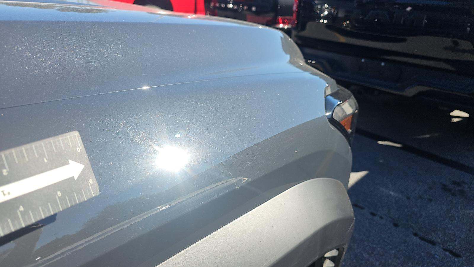 2025 Toyota Tacoma TRD Off-Road AWD