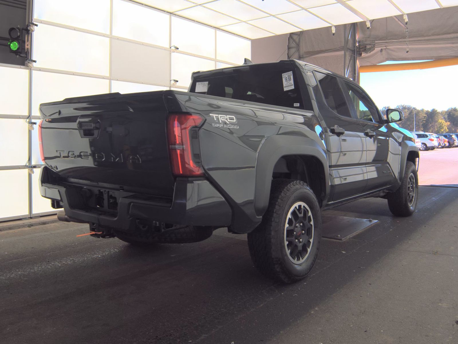 2025 Toyota Tacoma TRD Off-Road AWD