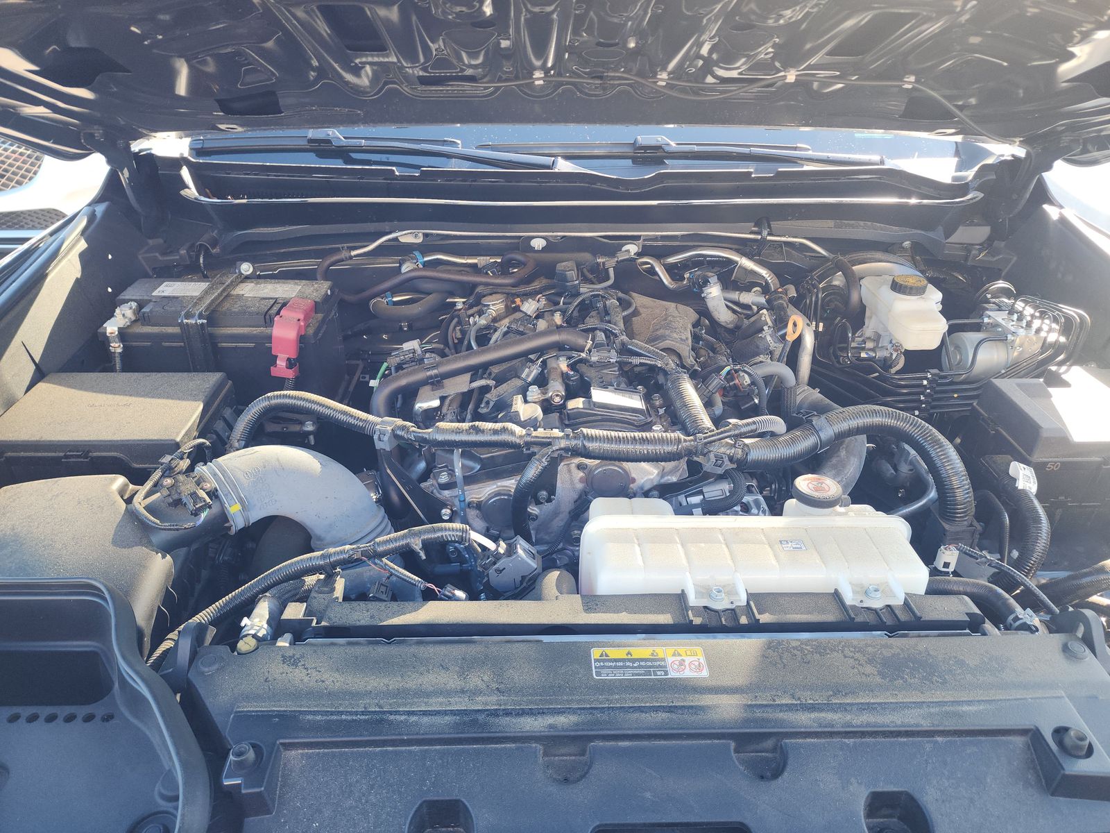 2025 Toyota Tacoma TRD Off-Road AWD