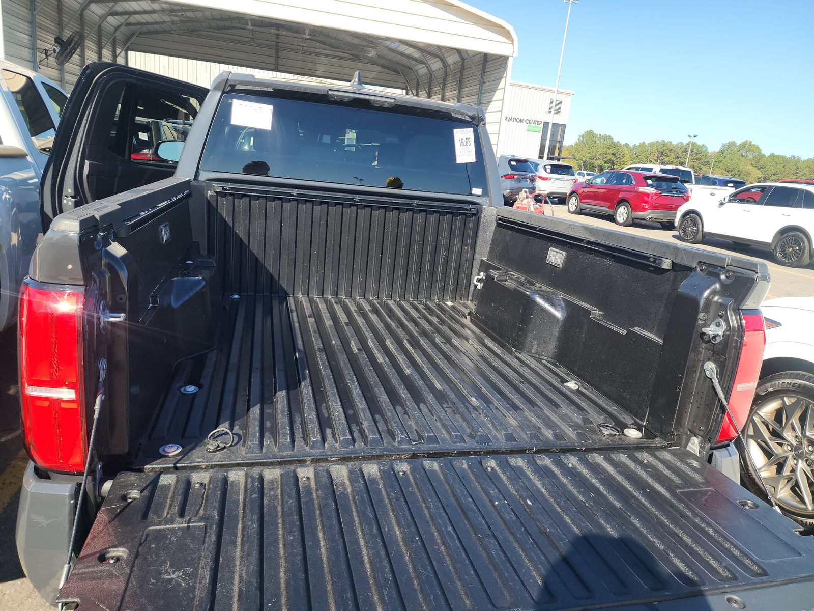 2025 Toyota Tacoma TRD Off-Road AWD