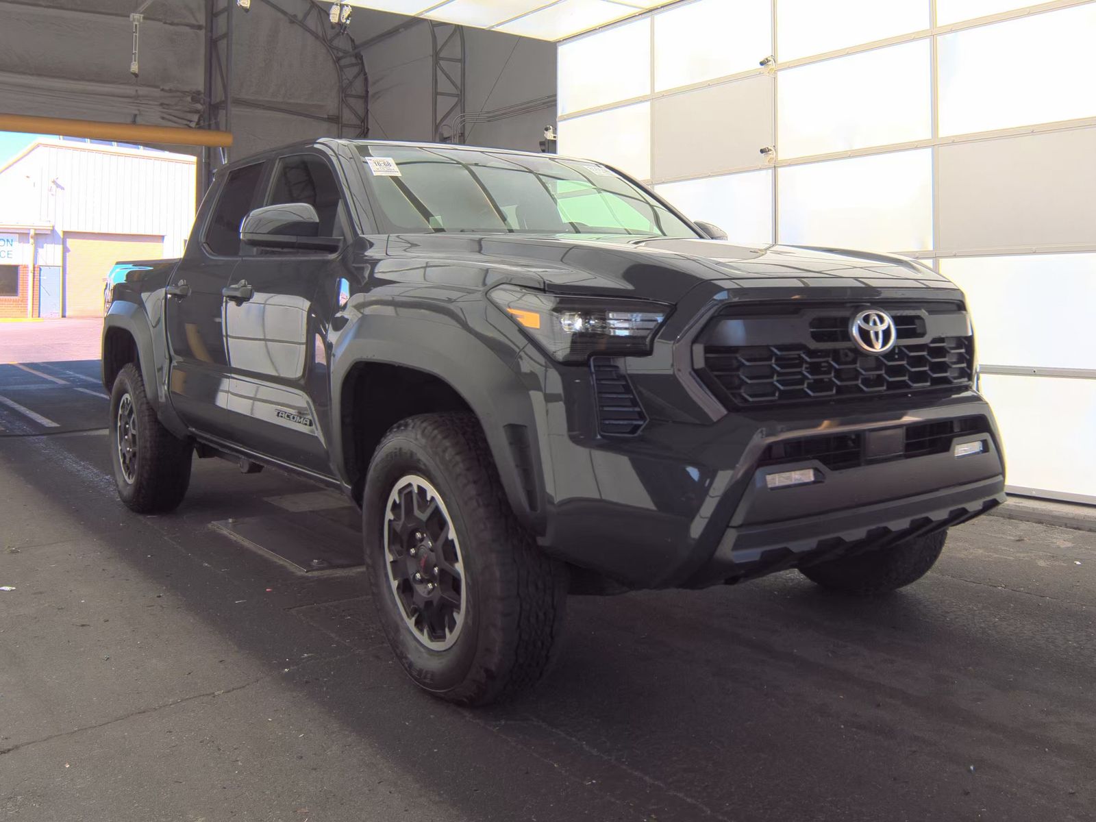 2025 Toyota Tacoma TRD Off-Road AWD