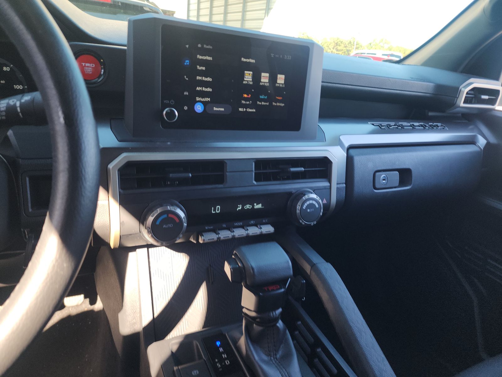 2025 Toyota Tacoma TRD Off-Road AWD