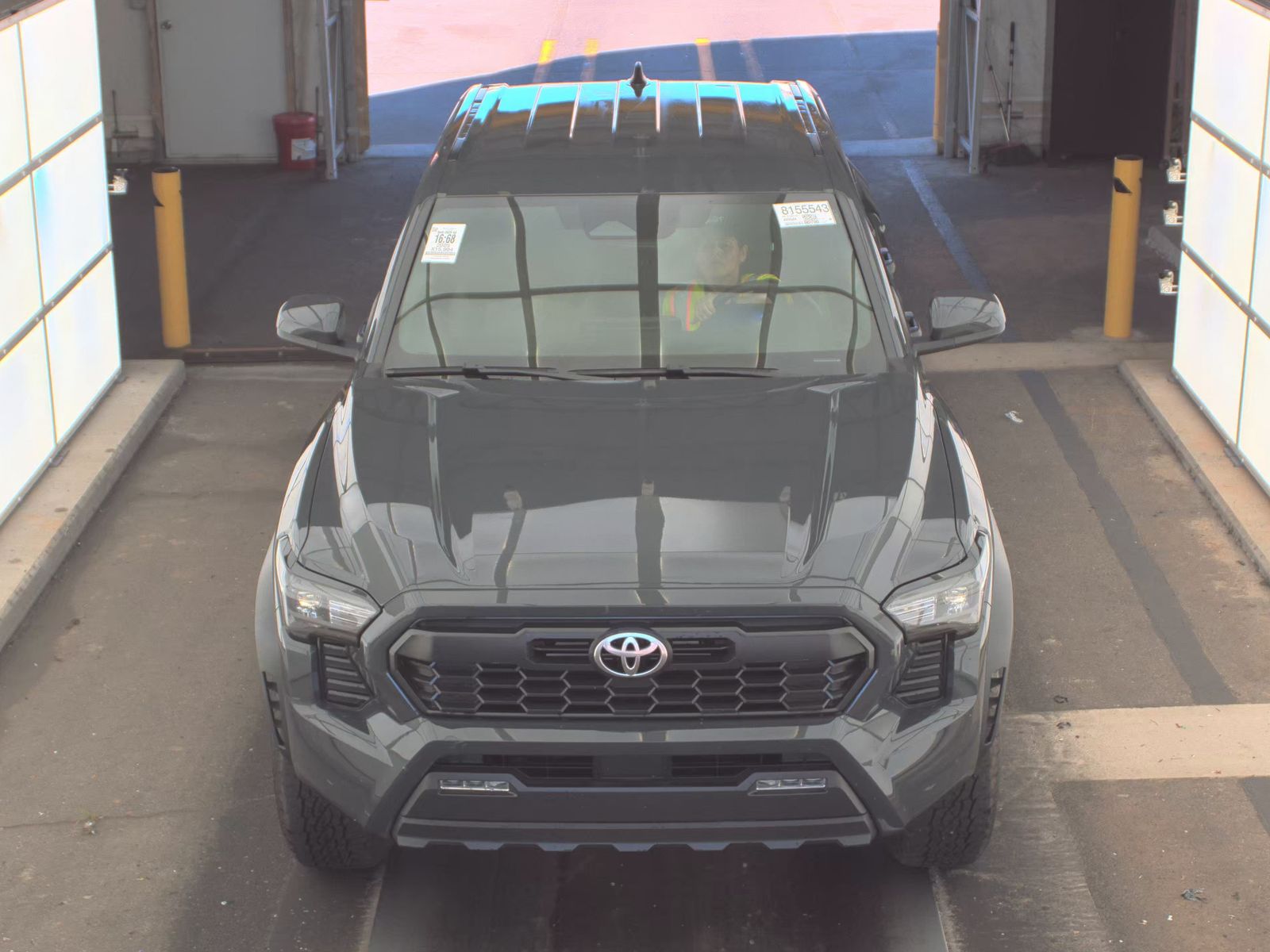 2025 Toyota Tacoma TRD Off-Road AWD