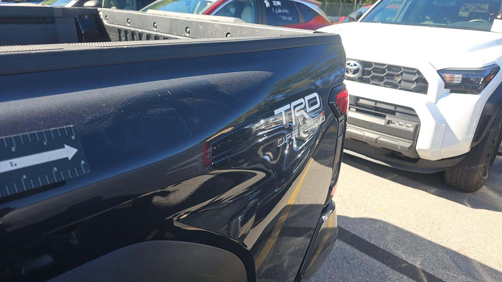 2025 Toyota Tacoma TRD Off-Road AWD