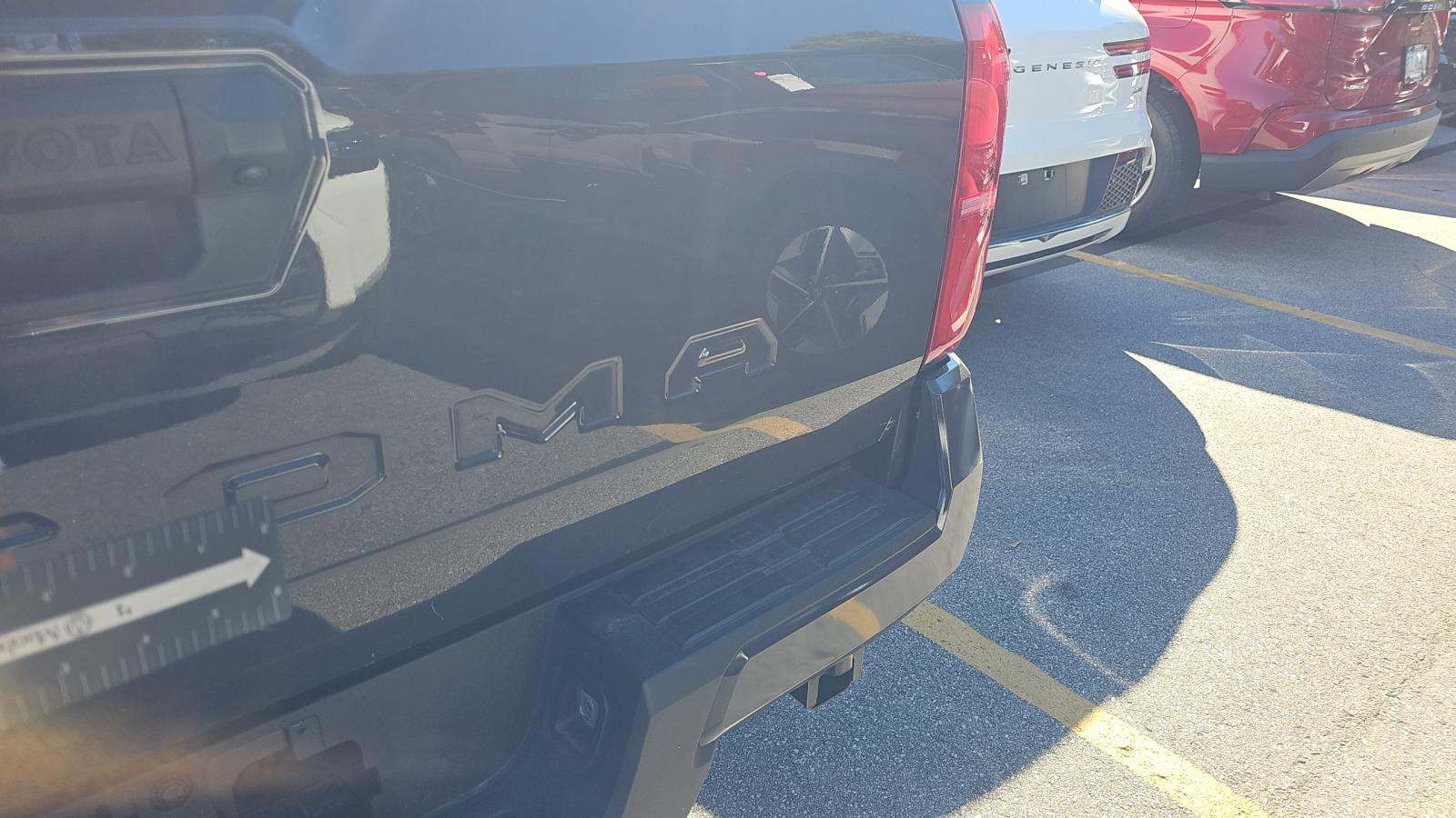 2025 Toyota Tacoma TRD Off-Road AWD