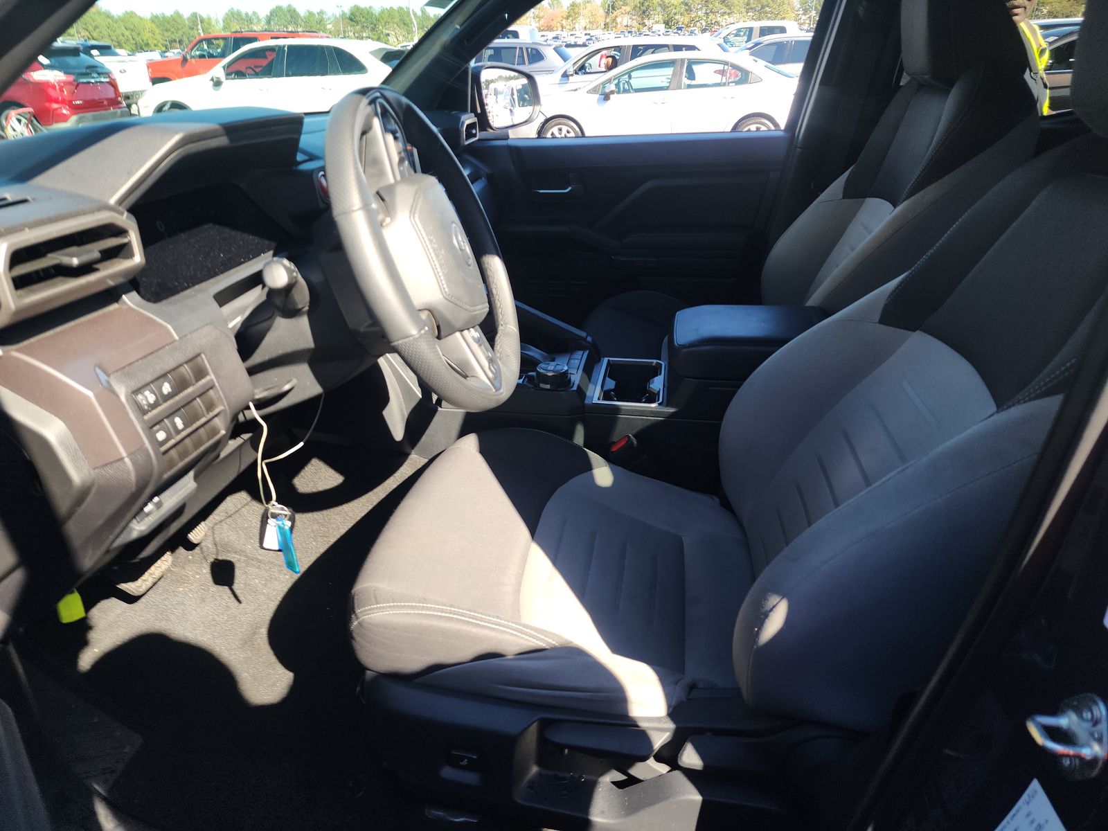 2025 Toyota Tacoma TRD Off-Road AWD