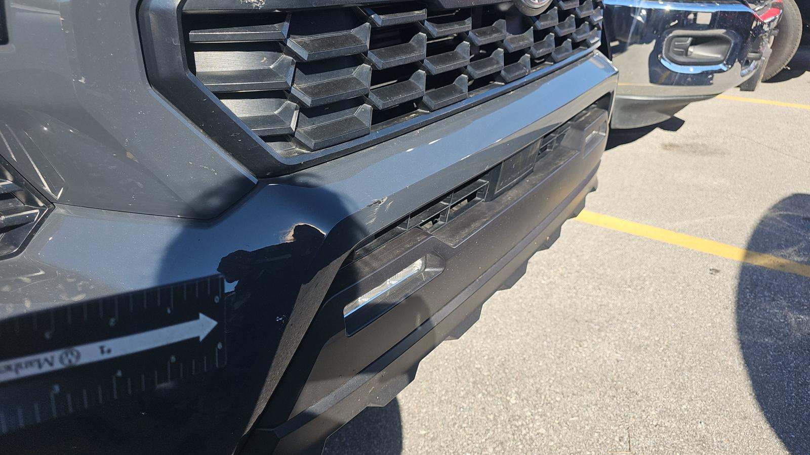 2025 Toyota Tacoma TRD Off-Road AWD