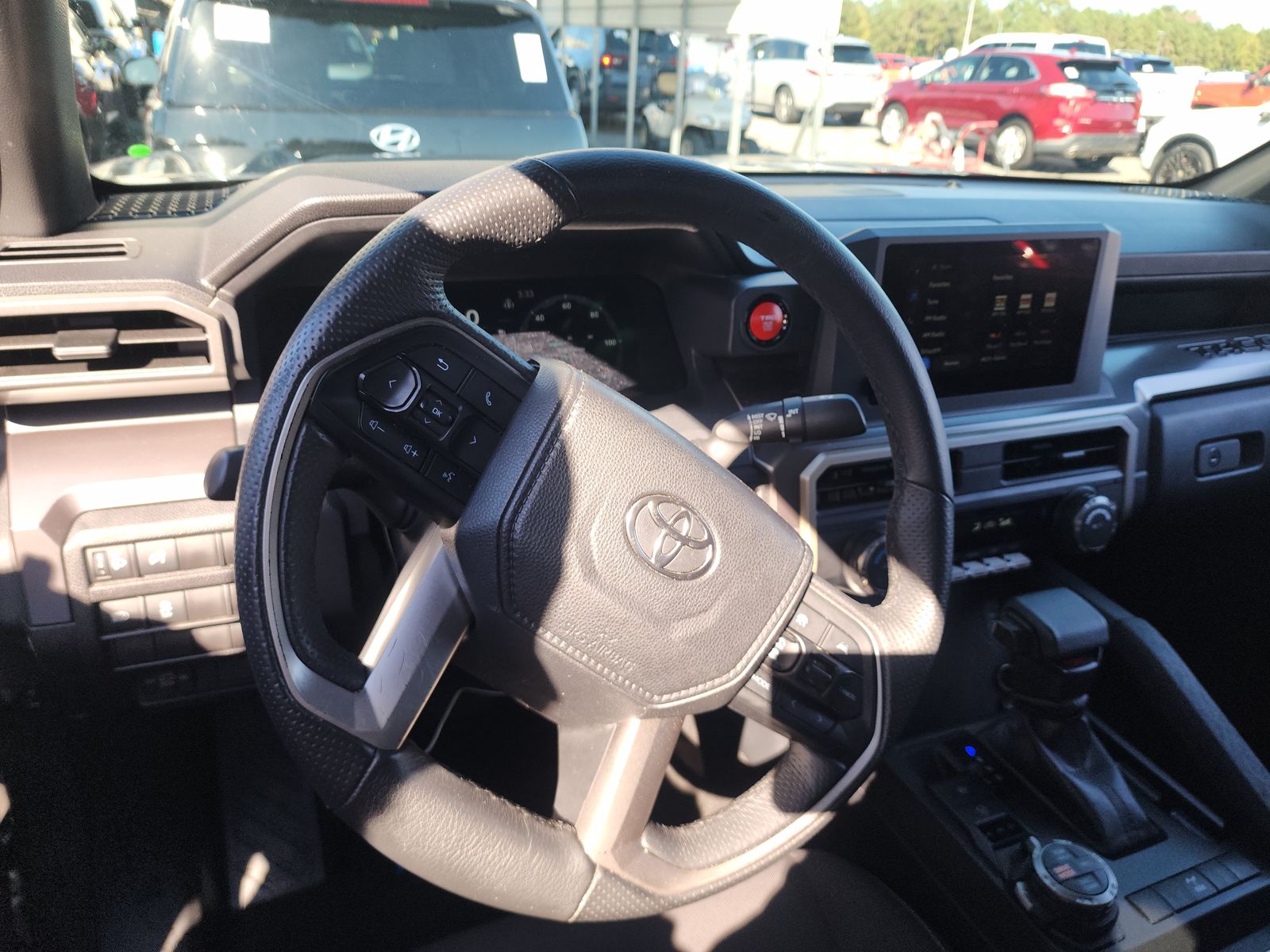 2025 Toyota Tacoma TRD Off-Road AWD