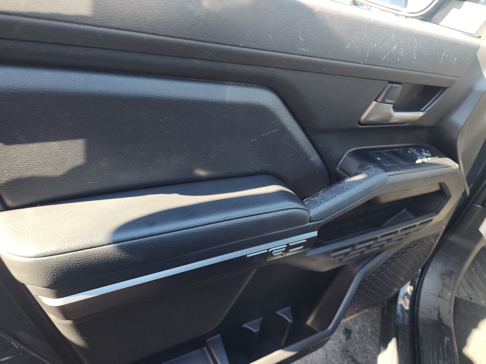 2025 Toyota Tacoma TRD Off-Road AWD