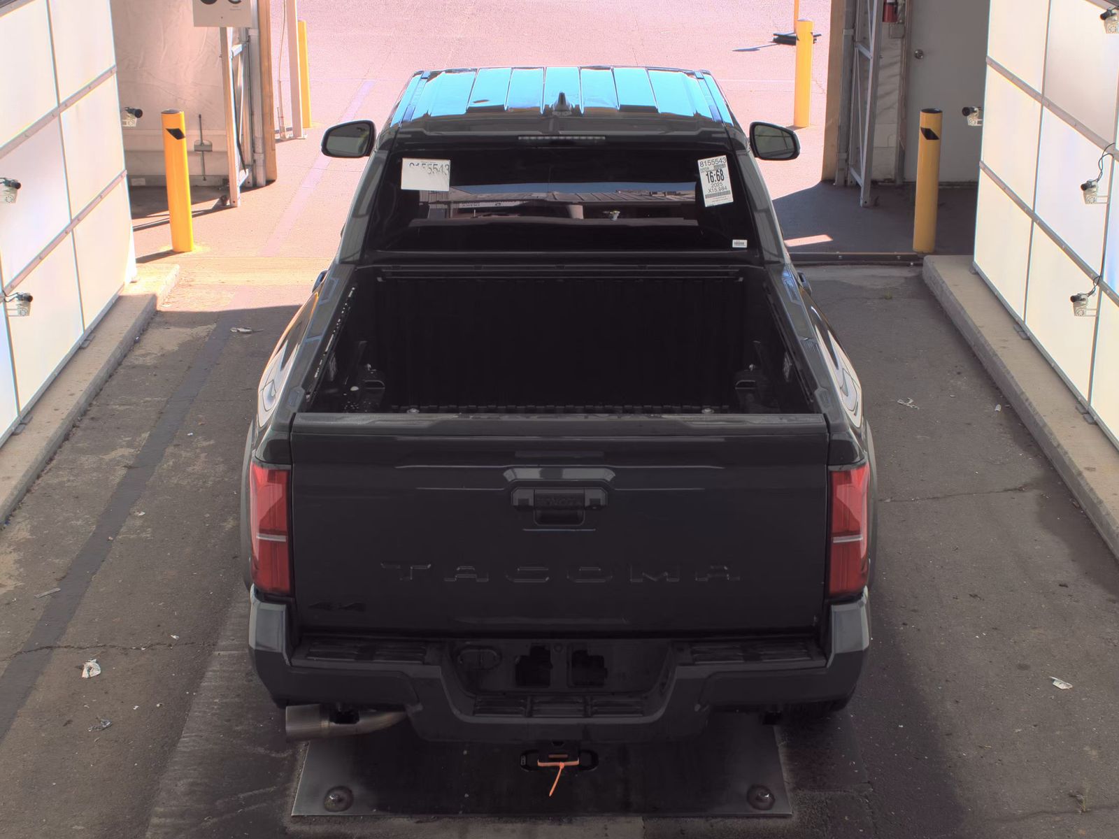 2025 Toyota Tacoma TRD Off-Road AWD