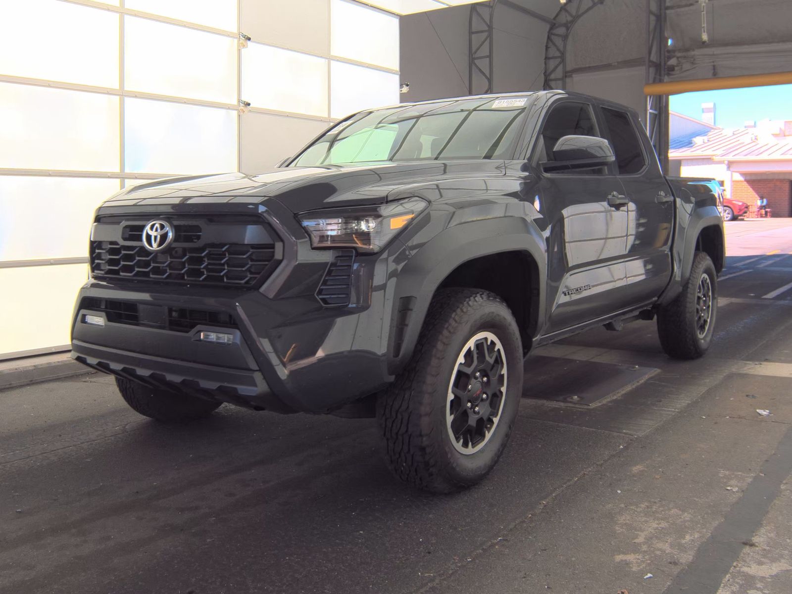 2025 Toyota Tacoma TRD Off-Road AWD
