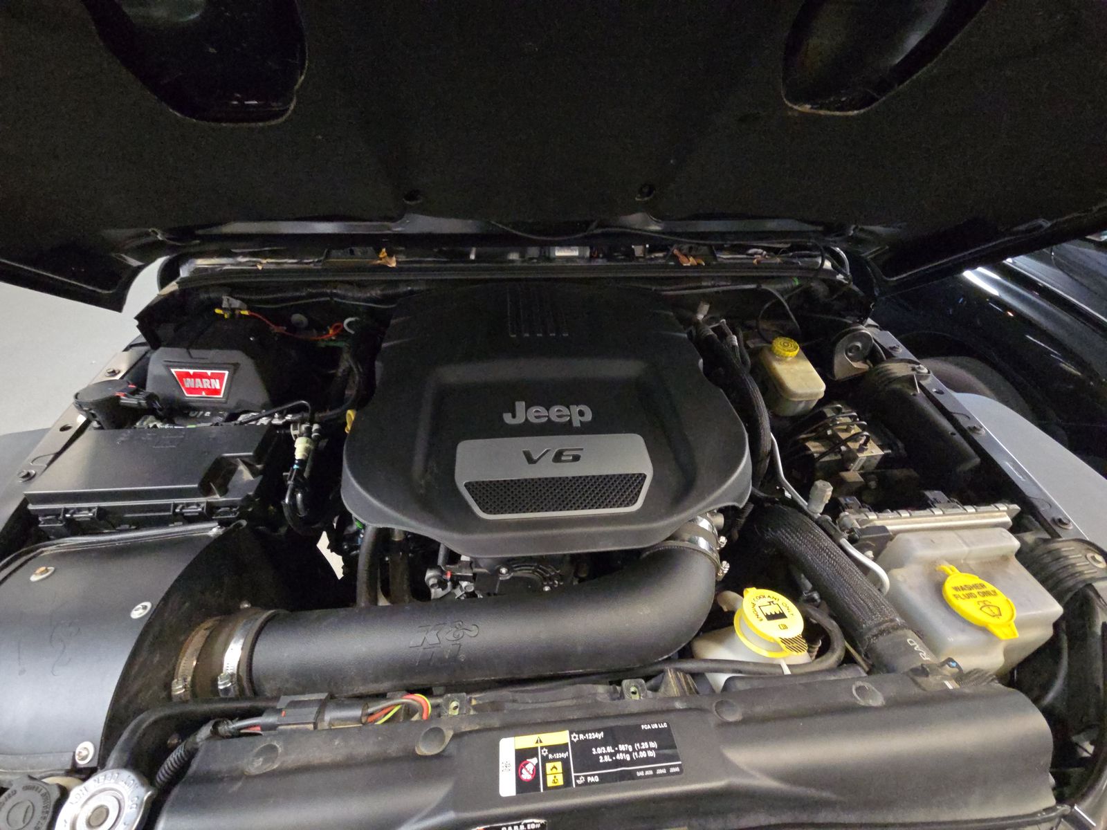 2017 Jeep Wrangler Unlimited Rubicon AWD