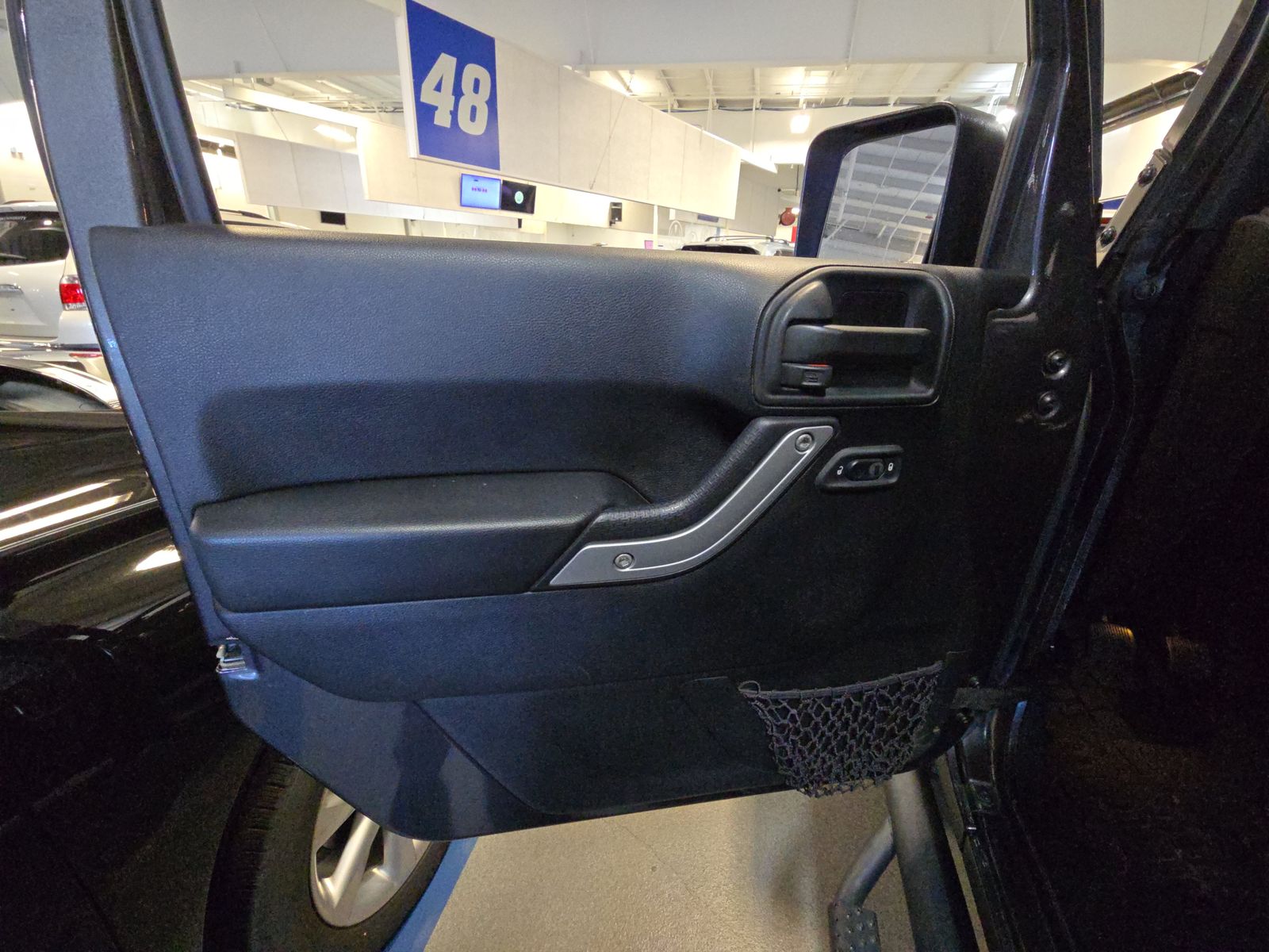 2017 Jeep Wrangler Unlimited Rubicon AWD