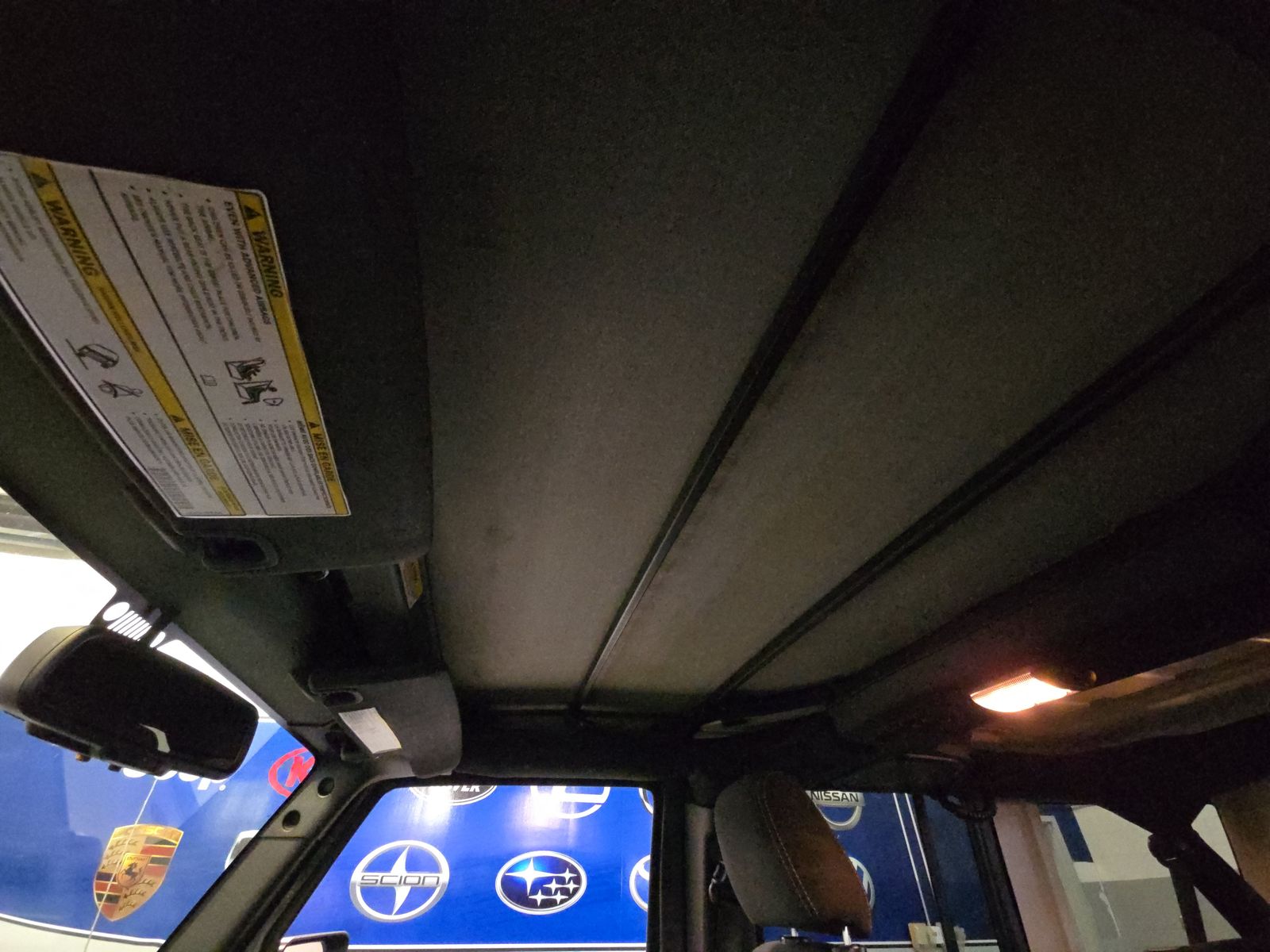 2017 Jeep Wrangler Unlimited Rubicon AWD