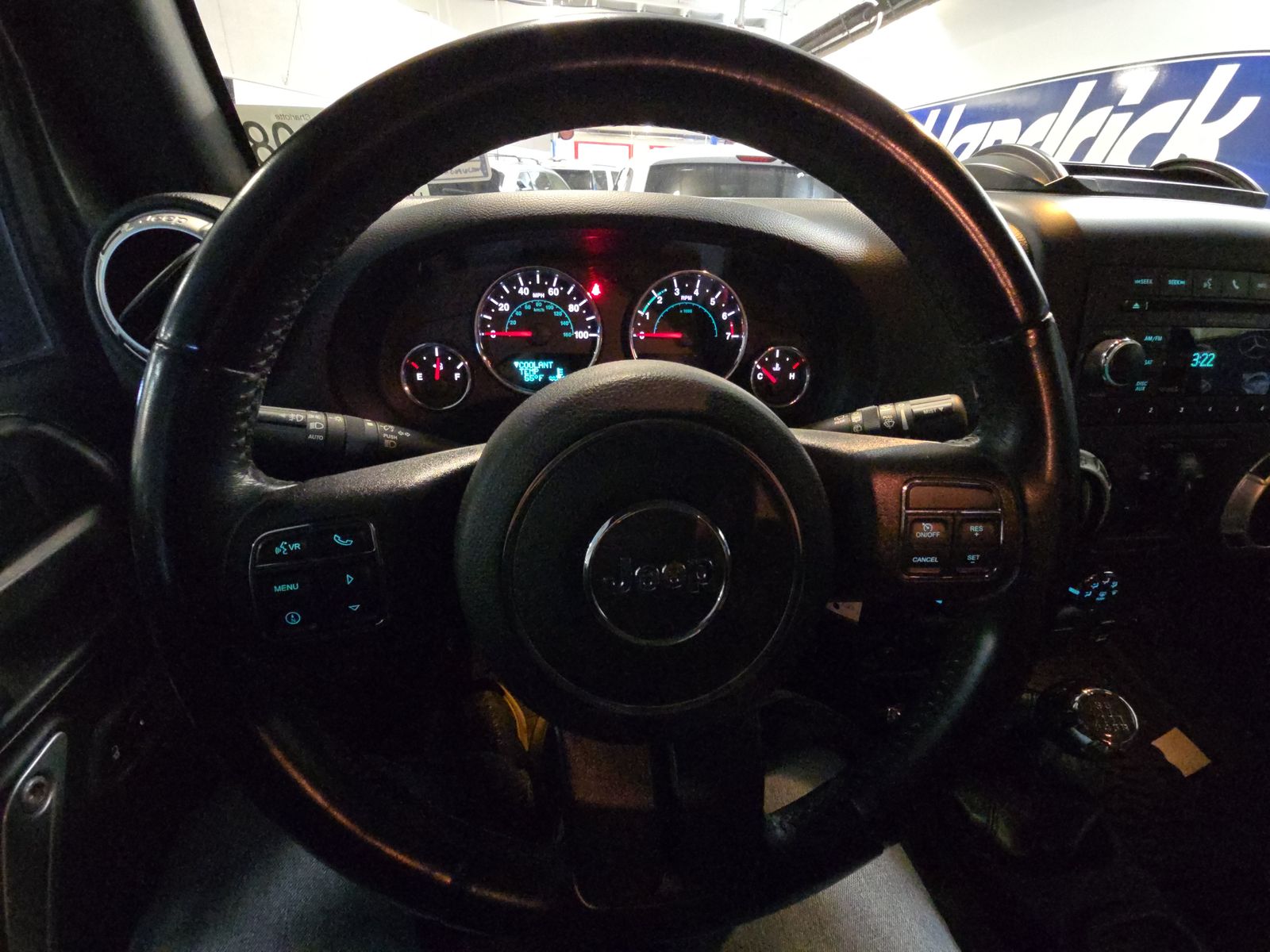 2017 Jeep Wrangler Unlimited Rubicon AWD