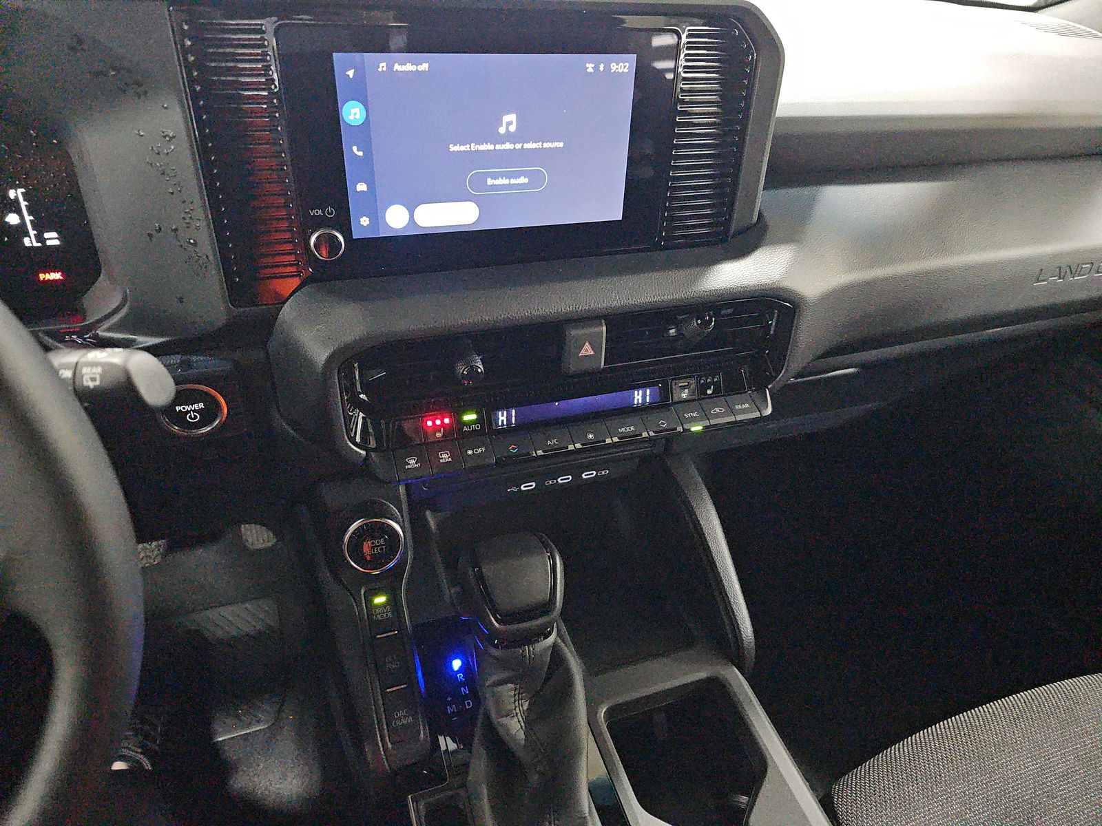 2025 Toyota Land Cruiser 1958 AWD