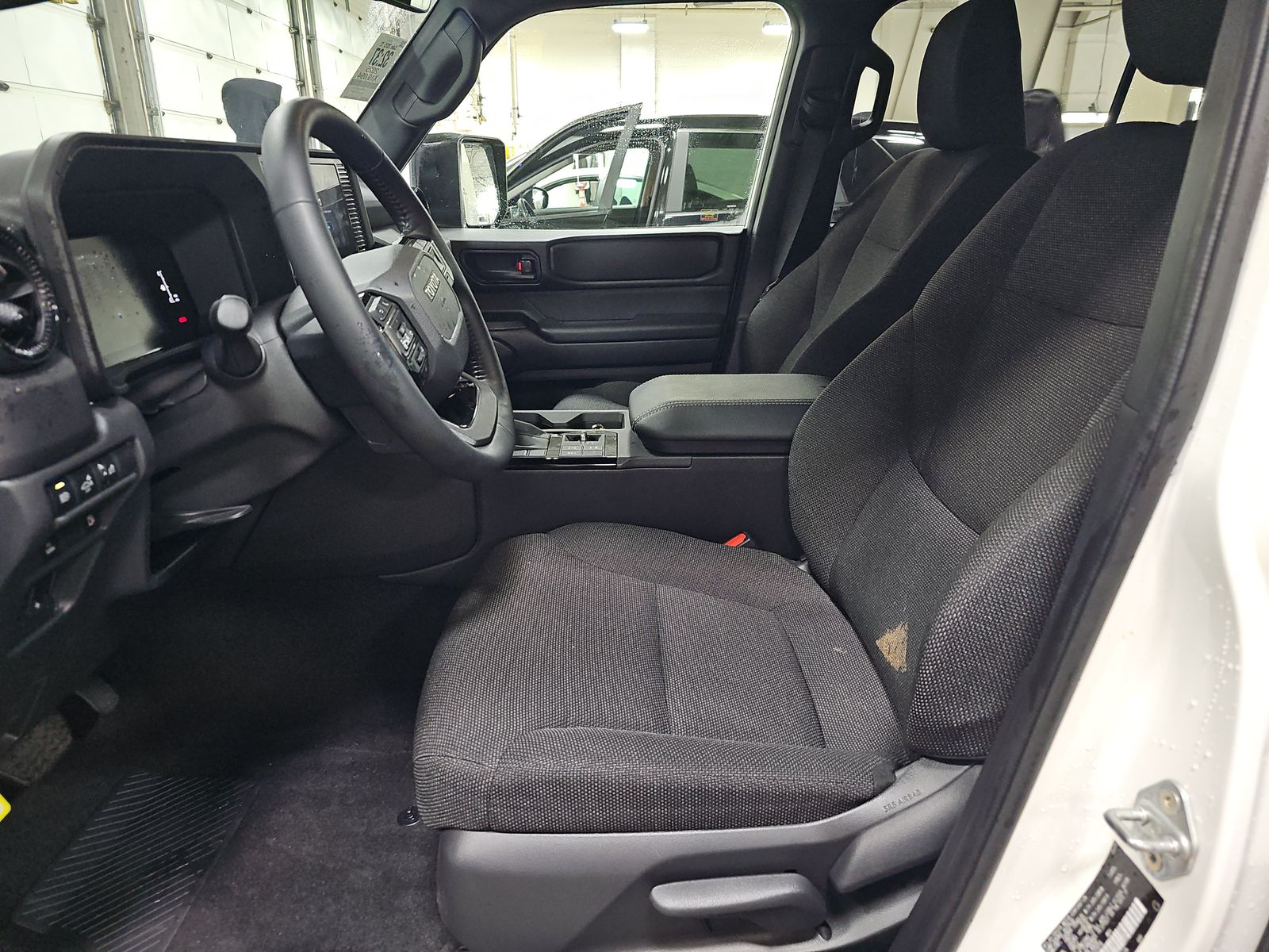 2025 Toyota Land Cruiser 1958 AWD