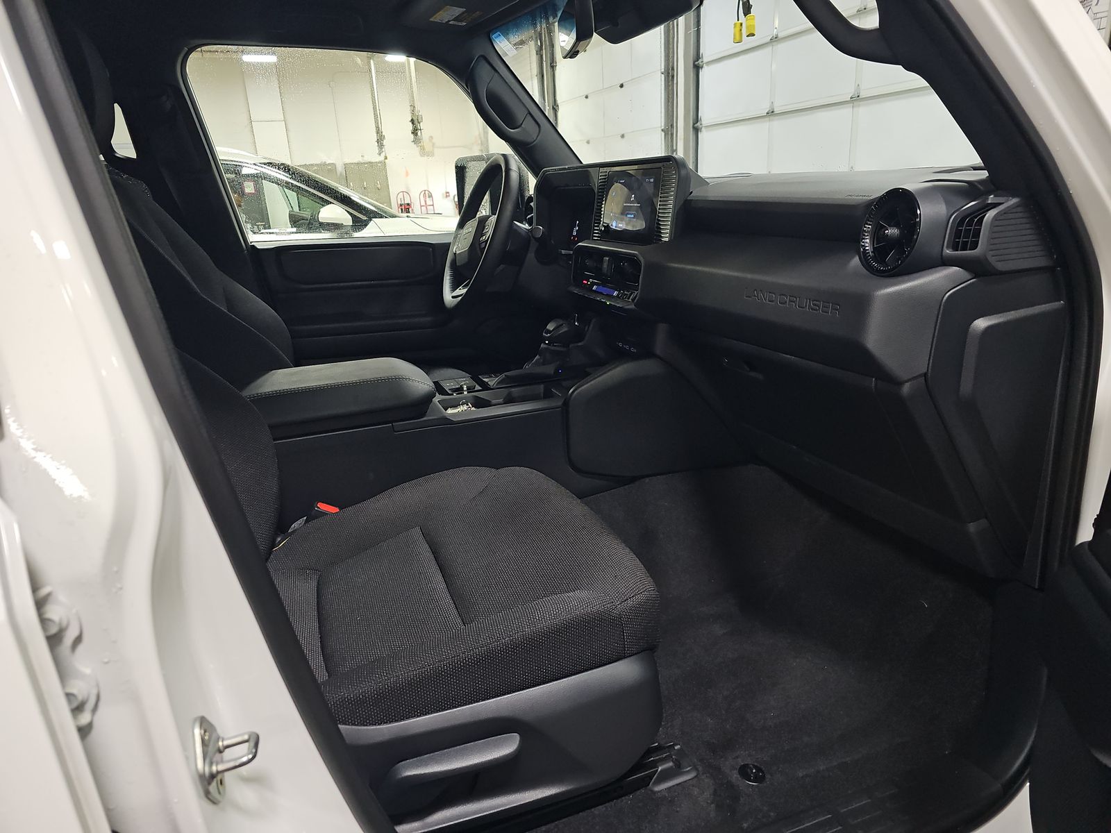 2025 Toyota Land Cruiser 1958 AWD