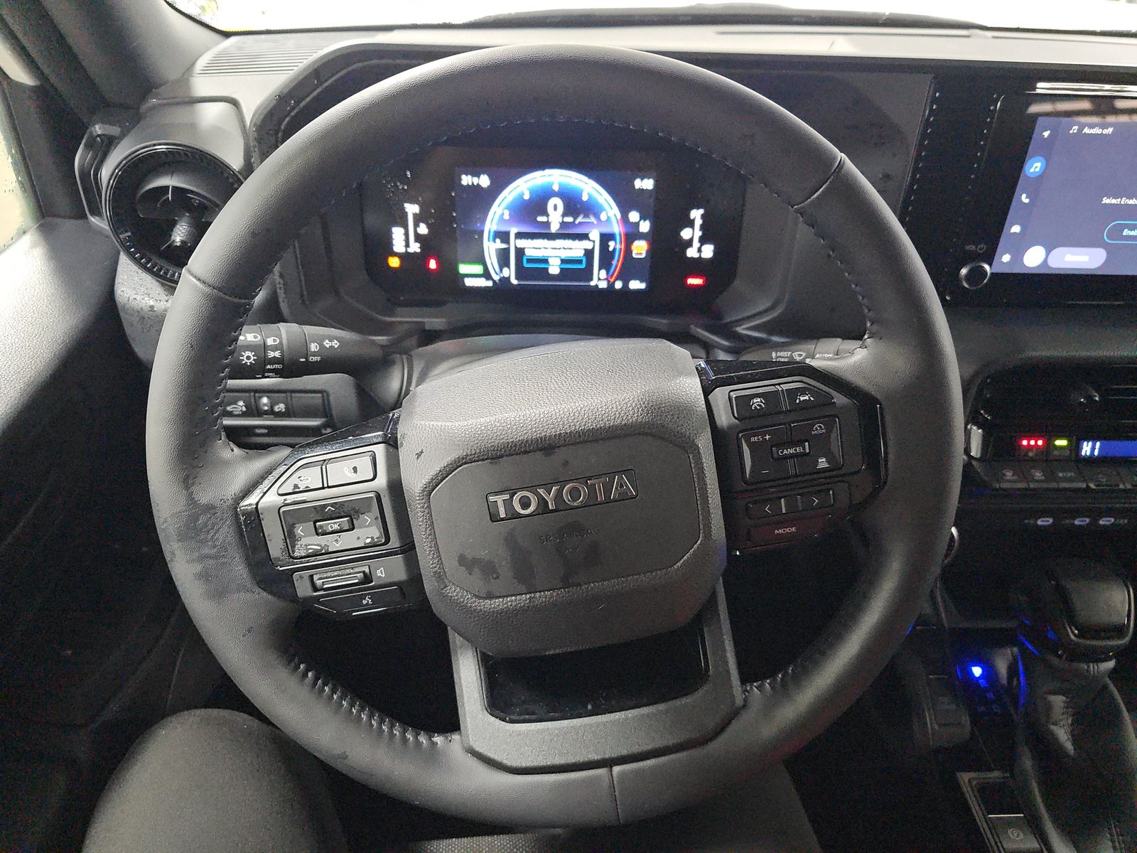 2025 Toyota Land Cruiser 1958 AWD