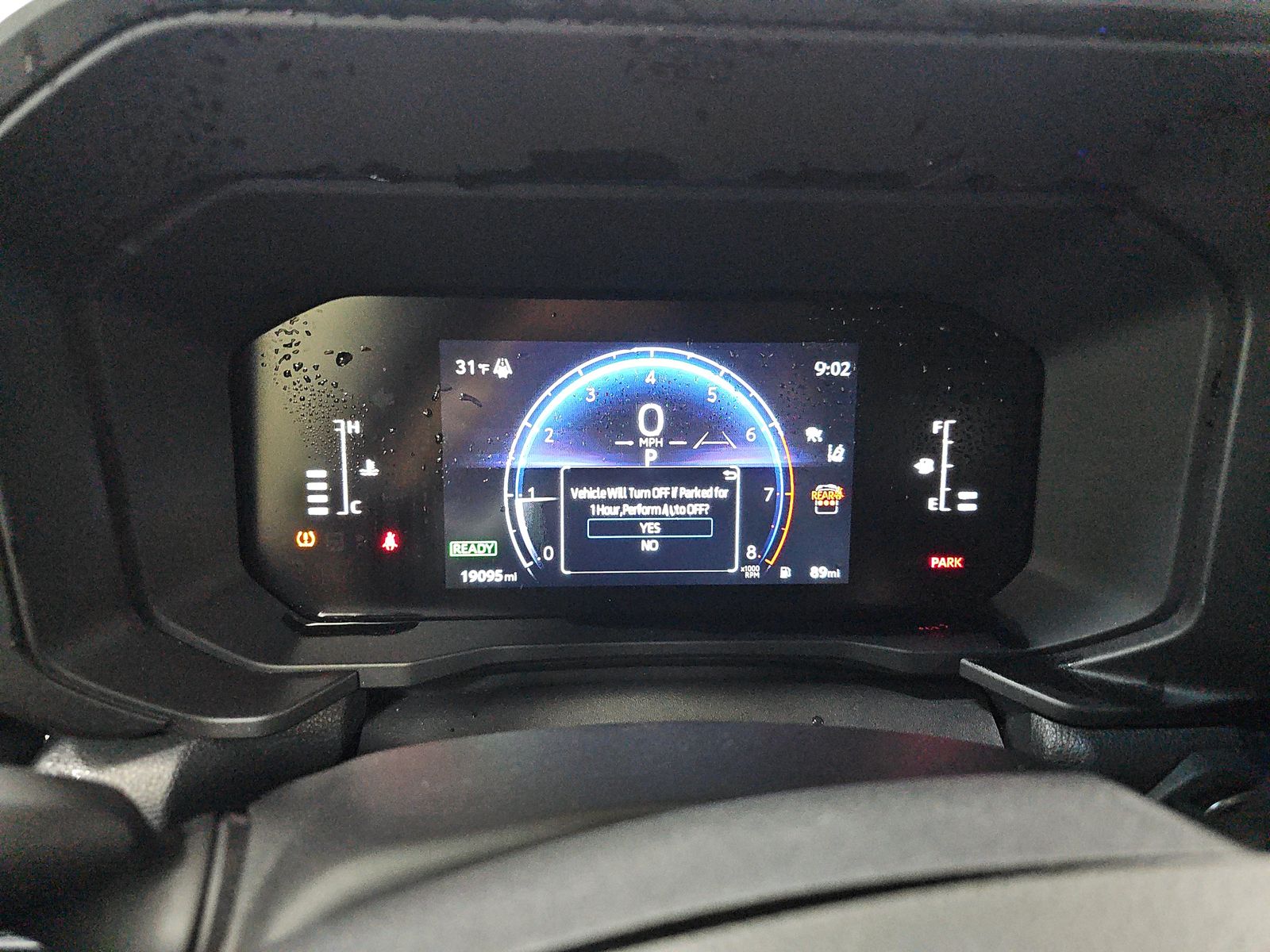 2025 Toyota Land Cruiser 1958 AWD