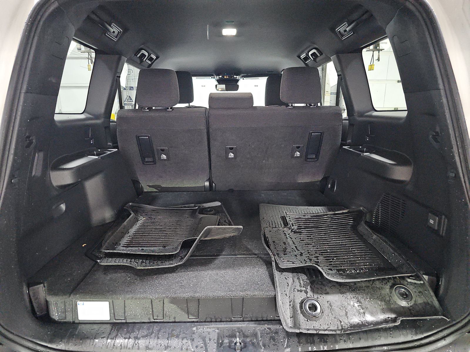 2025 Toyota Land Cruiser 1958 AWD