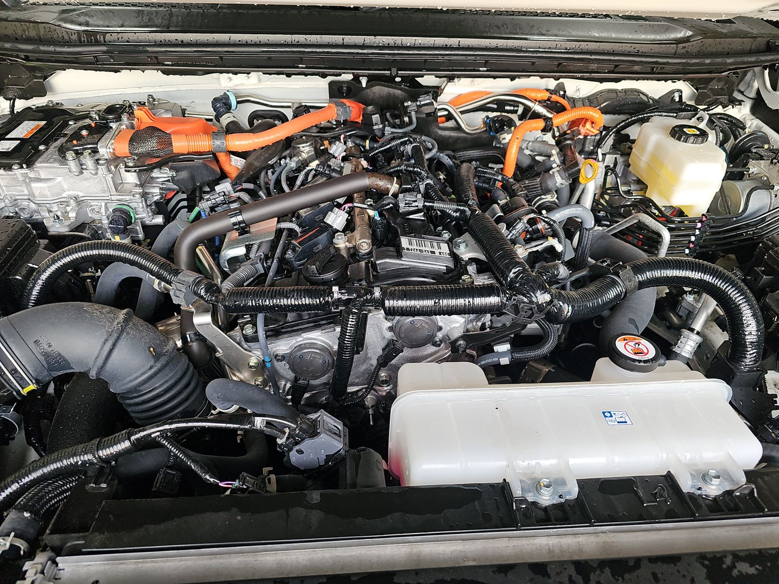 2025 Toyota Land Cruiser 1958 AWD