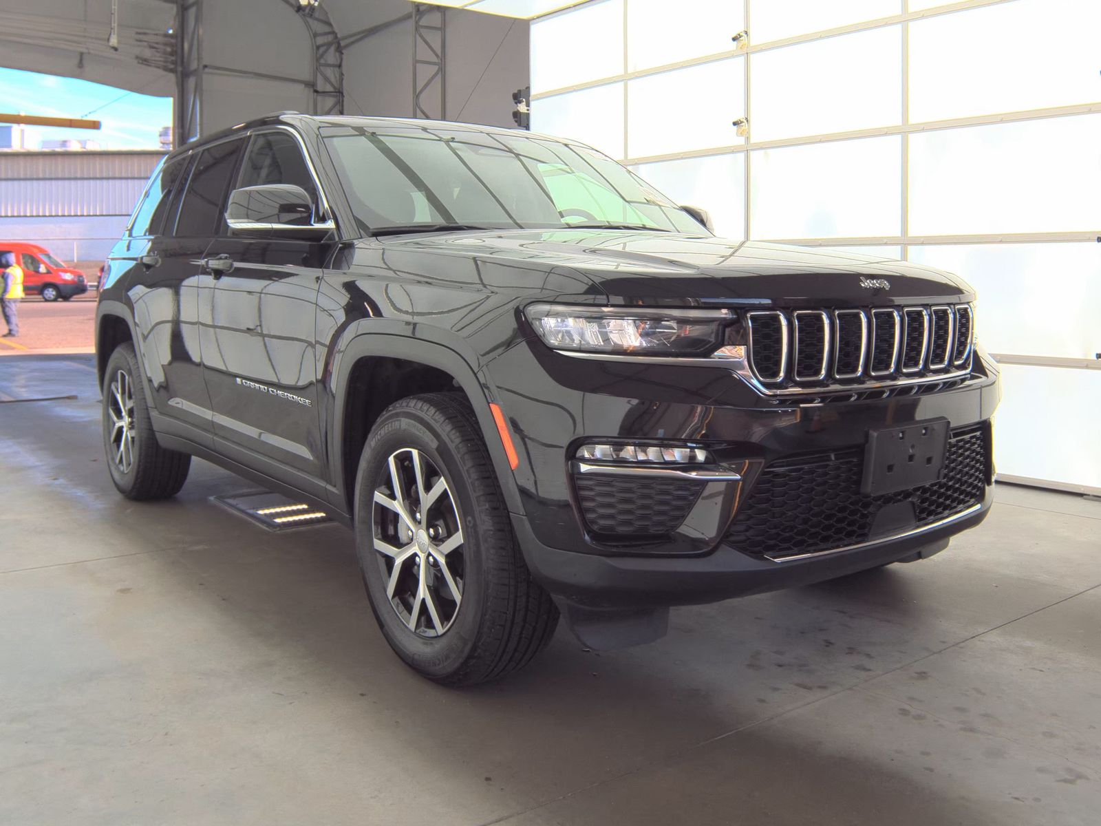 2023 Jeep Grand Cherokee Limited AWD