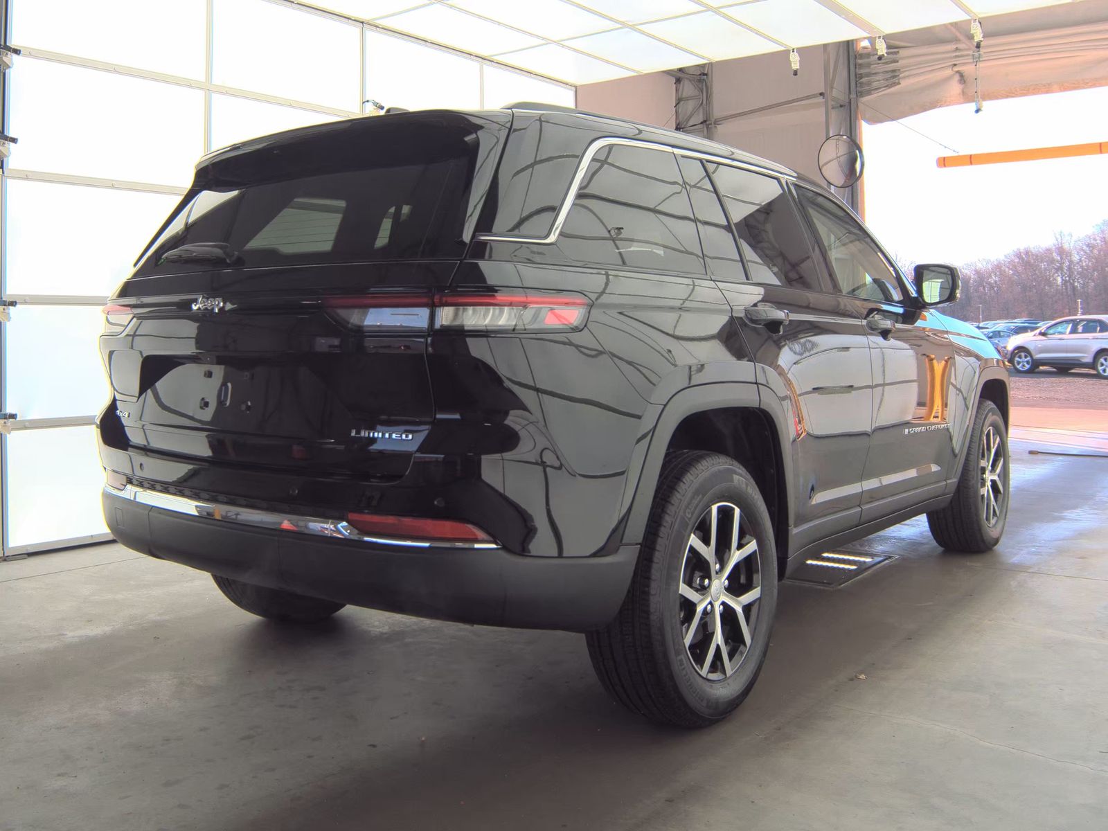 2023 Jeep Grand Cherokee Limited AWD