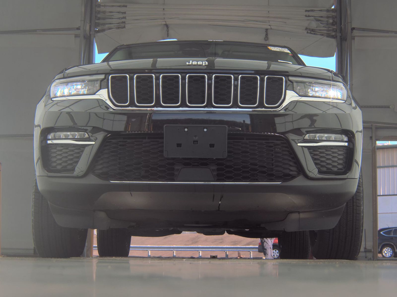 2023 Jeep Grand Cherokee Limited AWD