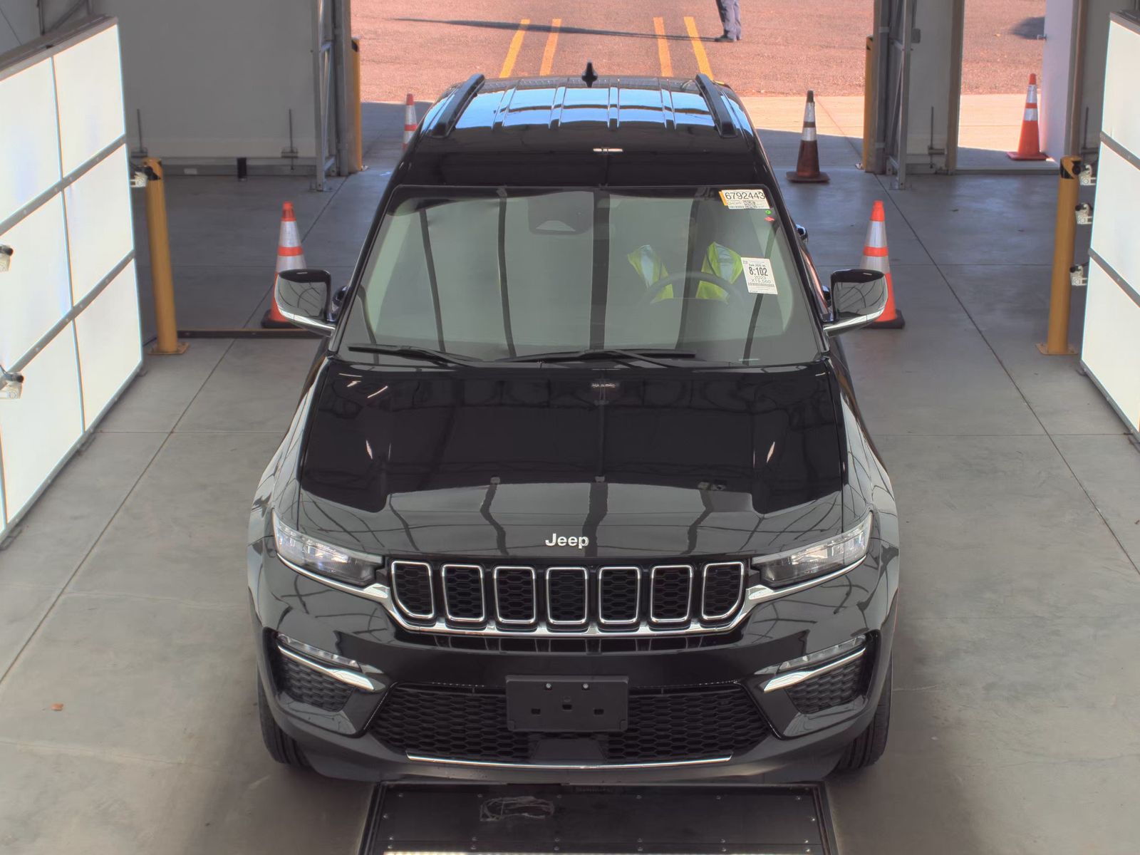 2023 Jeep Grand Cherokee Limited AWD