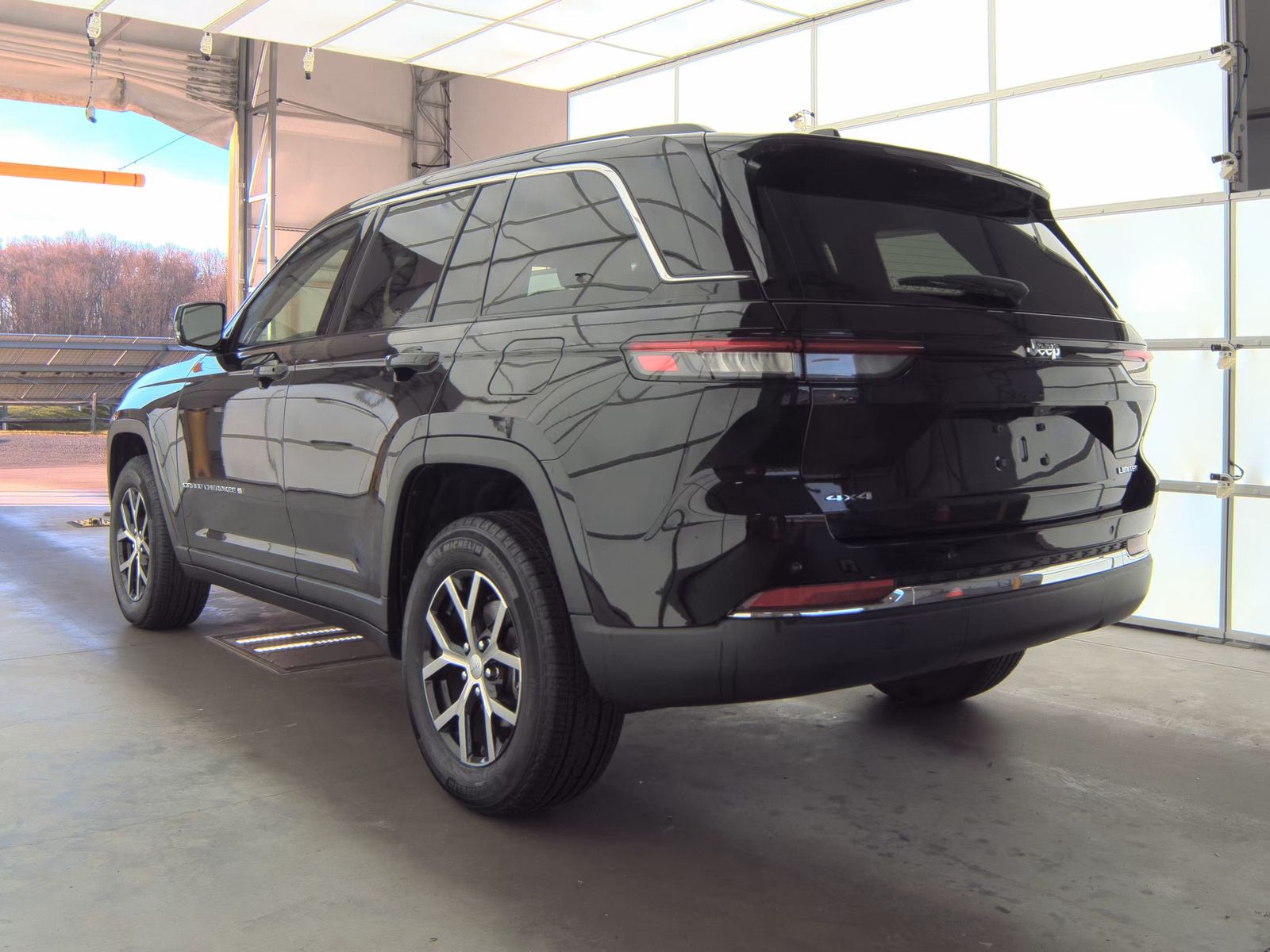 2023 Jeep Grand Cherokee Limited AWD