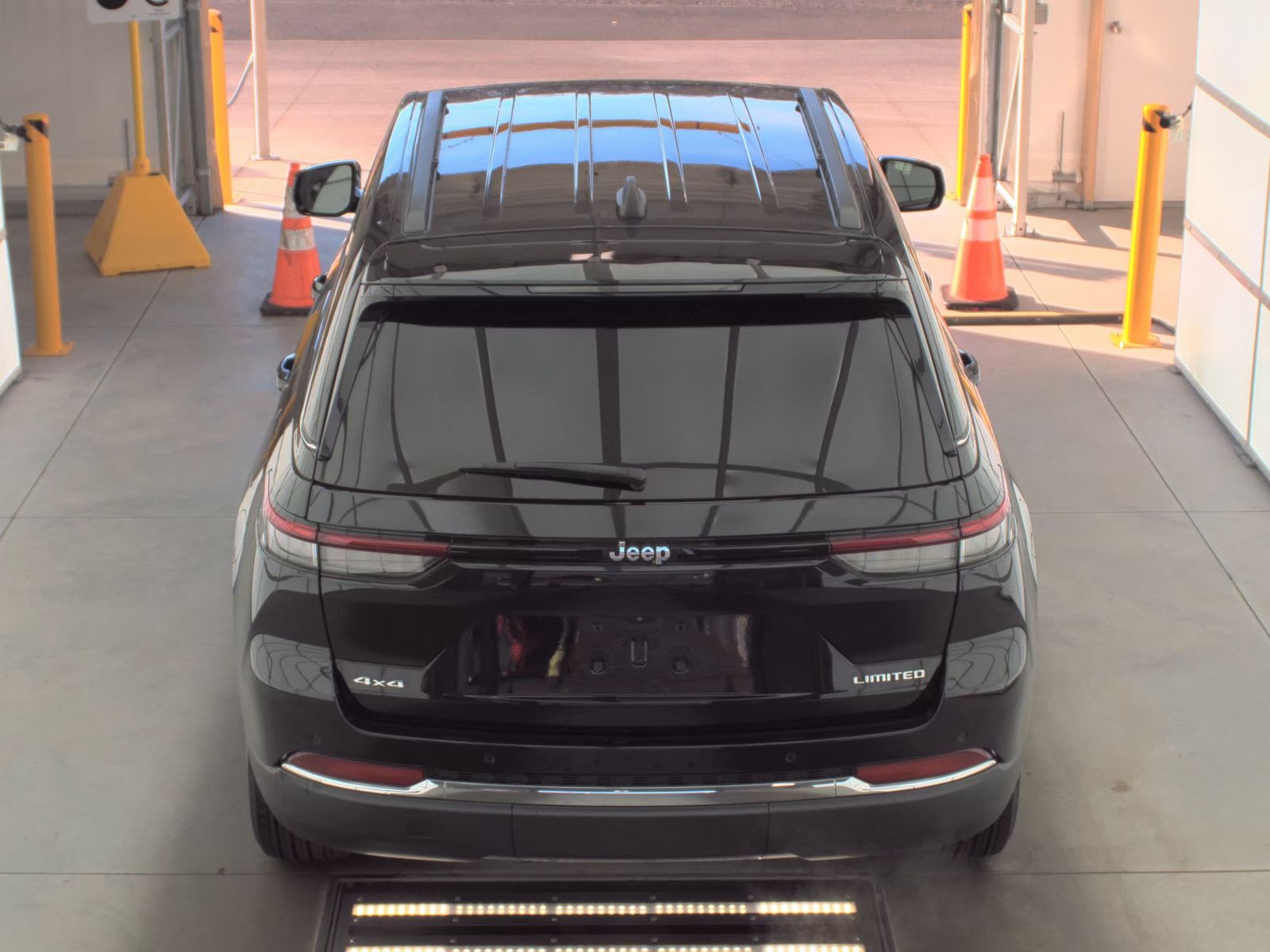 2023 Jeep Grand Cherokee Limited AWD