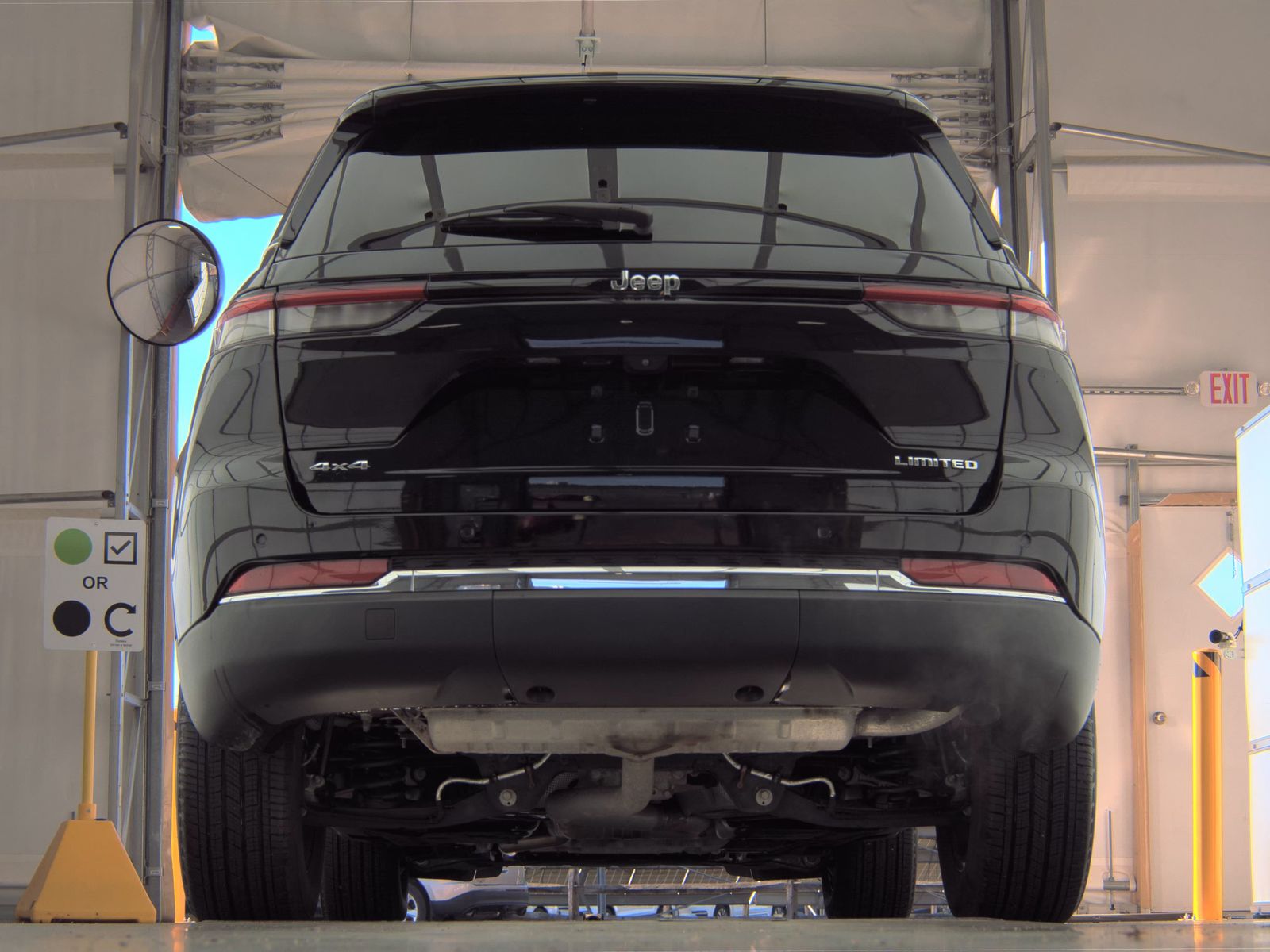 2023 Jeep Grand Cherokee Limited AWD