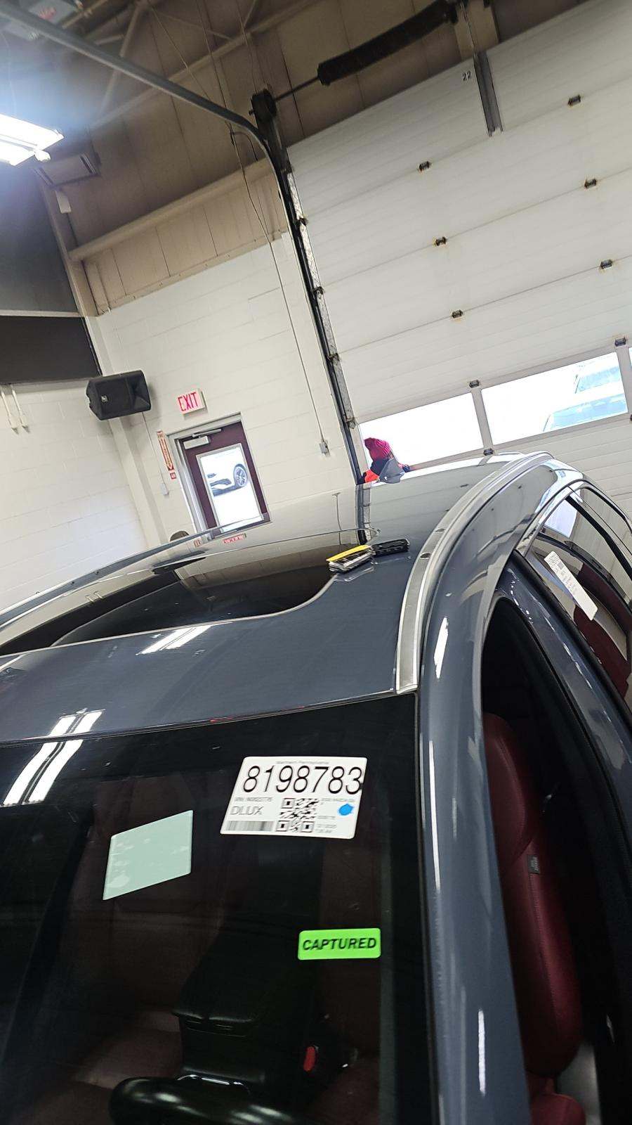 2022 MAZDA CX-9 Carbon Edition AWD