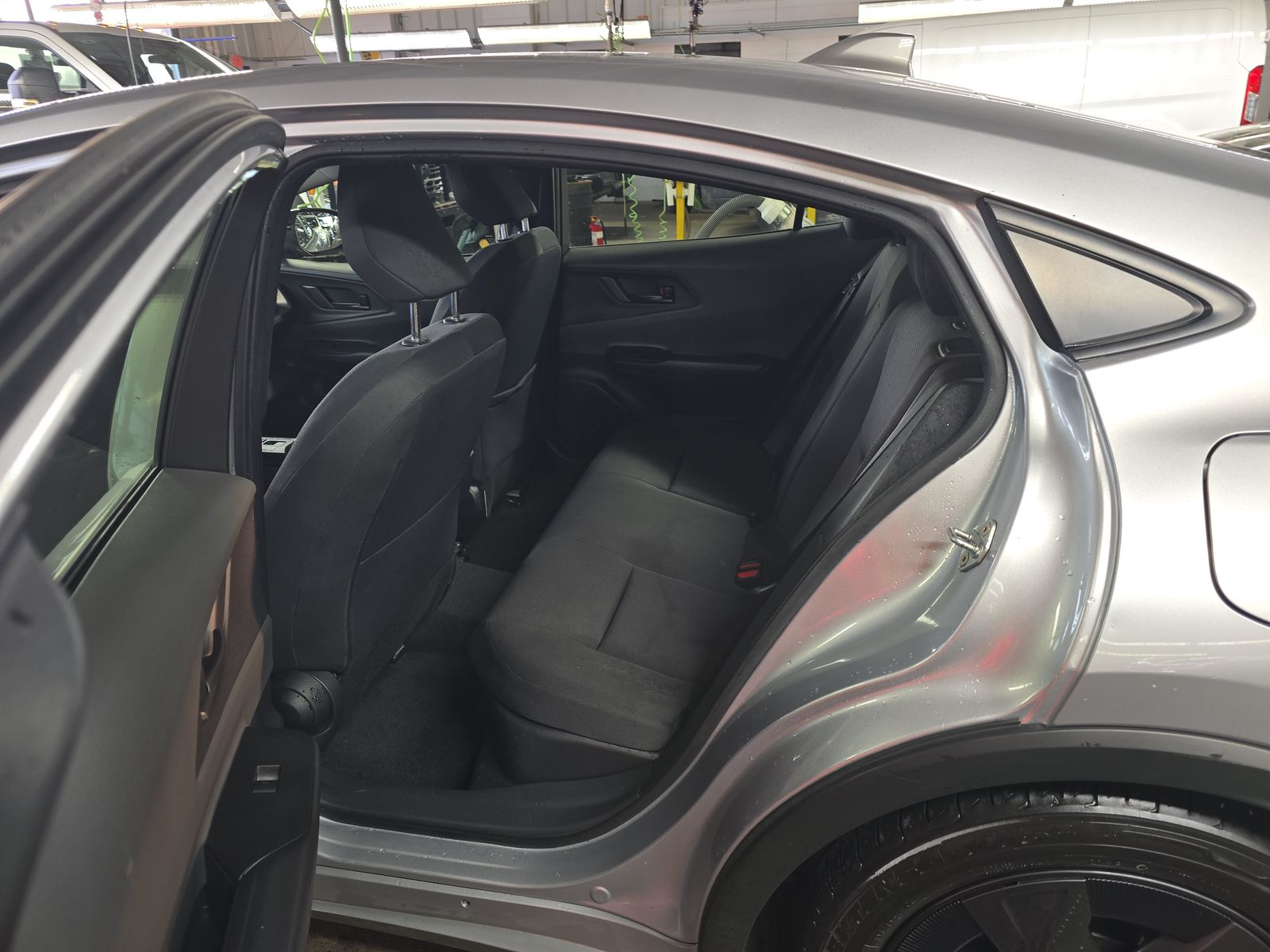 2024 Toyota Prius LE FWD