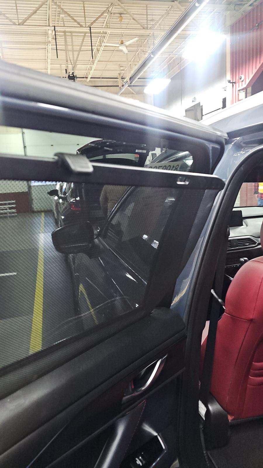 2022 MAZDA CX-9 Carbon Edition AWD