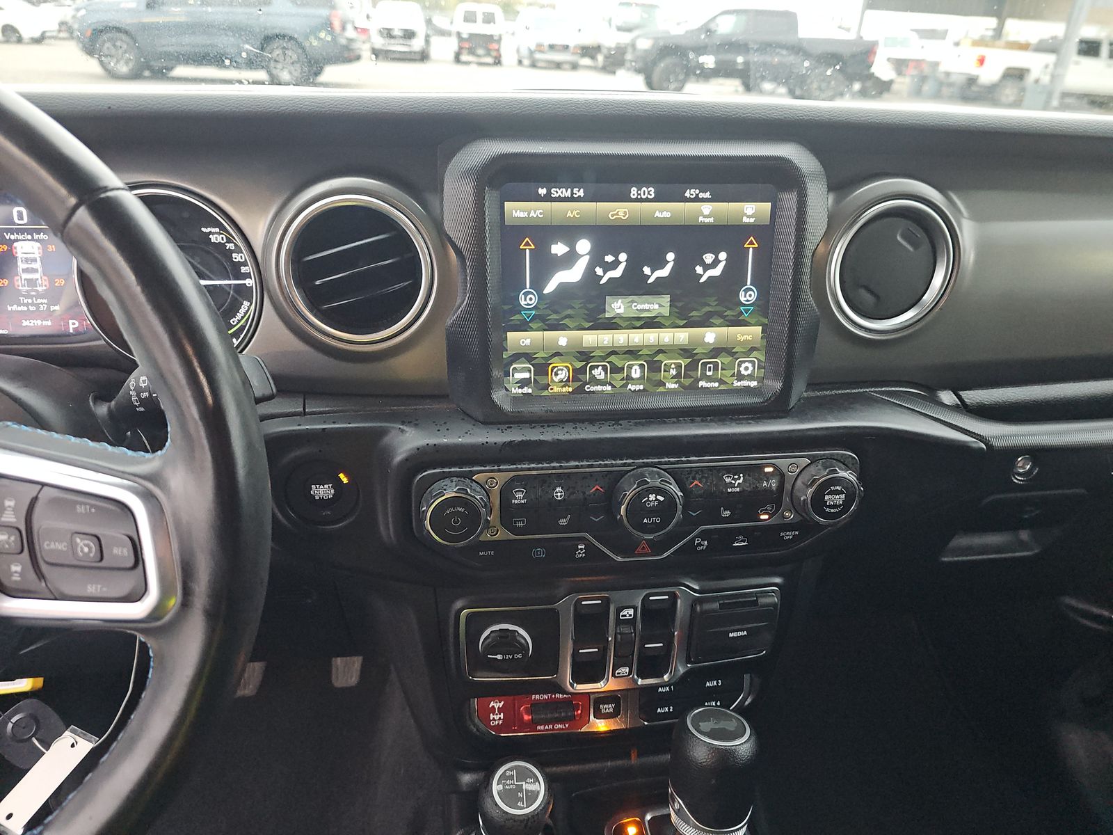 2022 Jeep Wrangler Unlimited 4xe Rubicon AWD