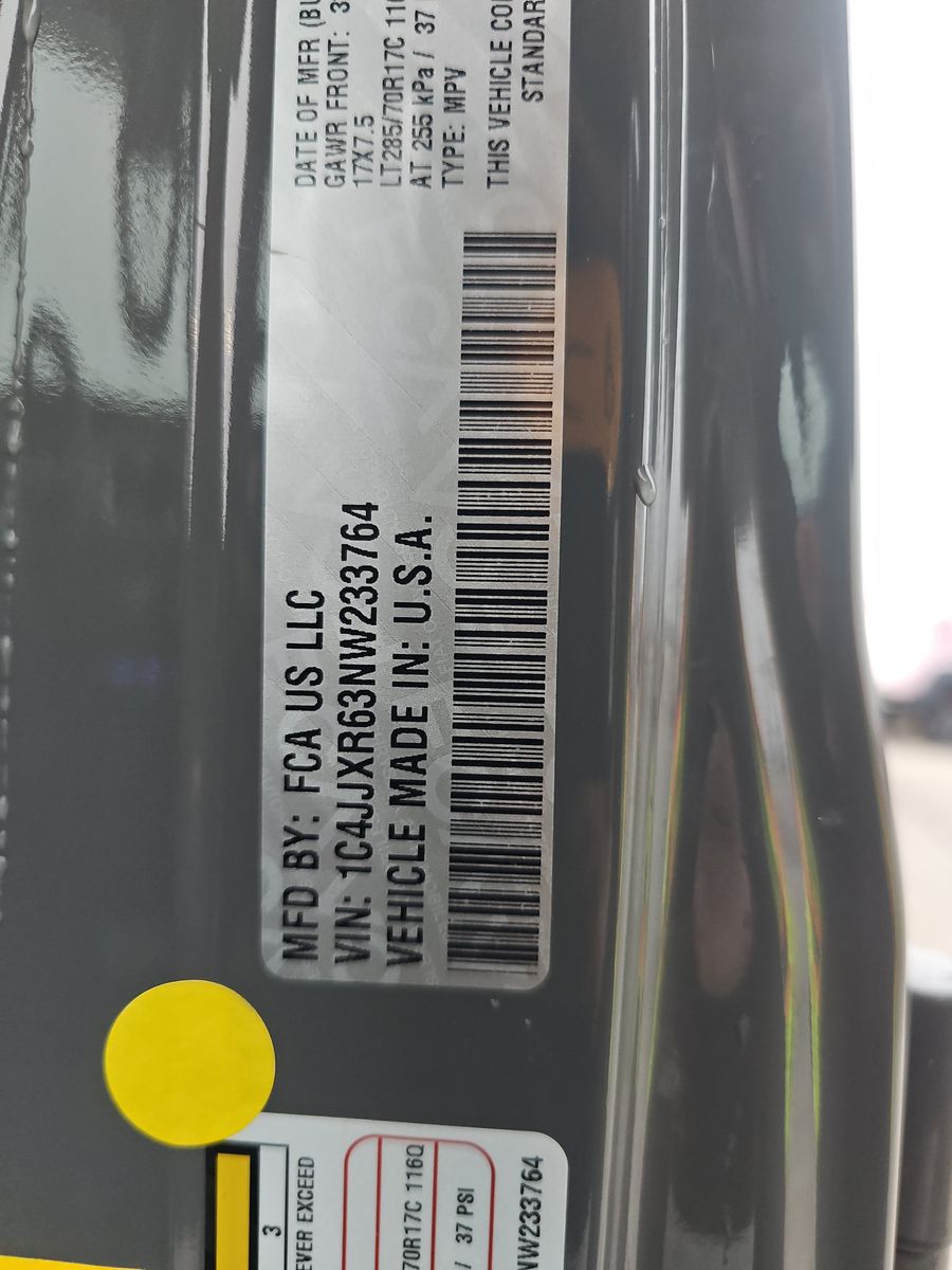 2022 Jeep Wrangler Unlimited 4xe Rubicon AWD