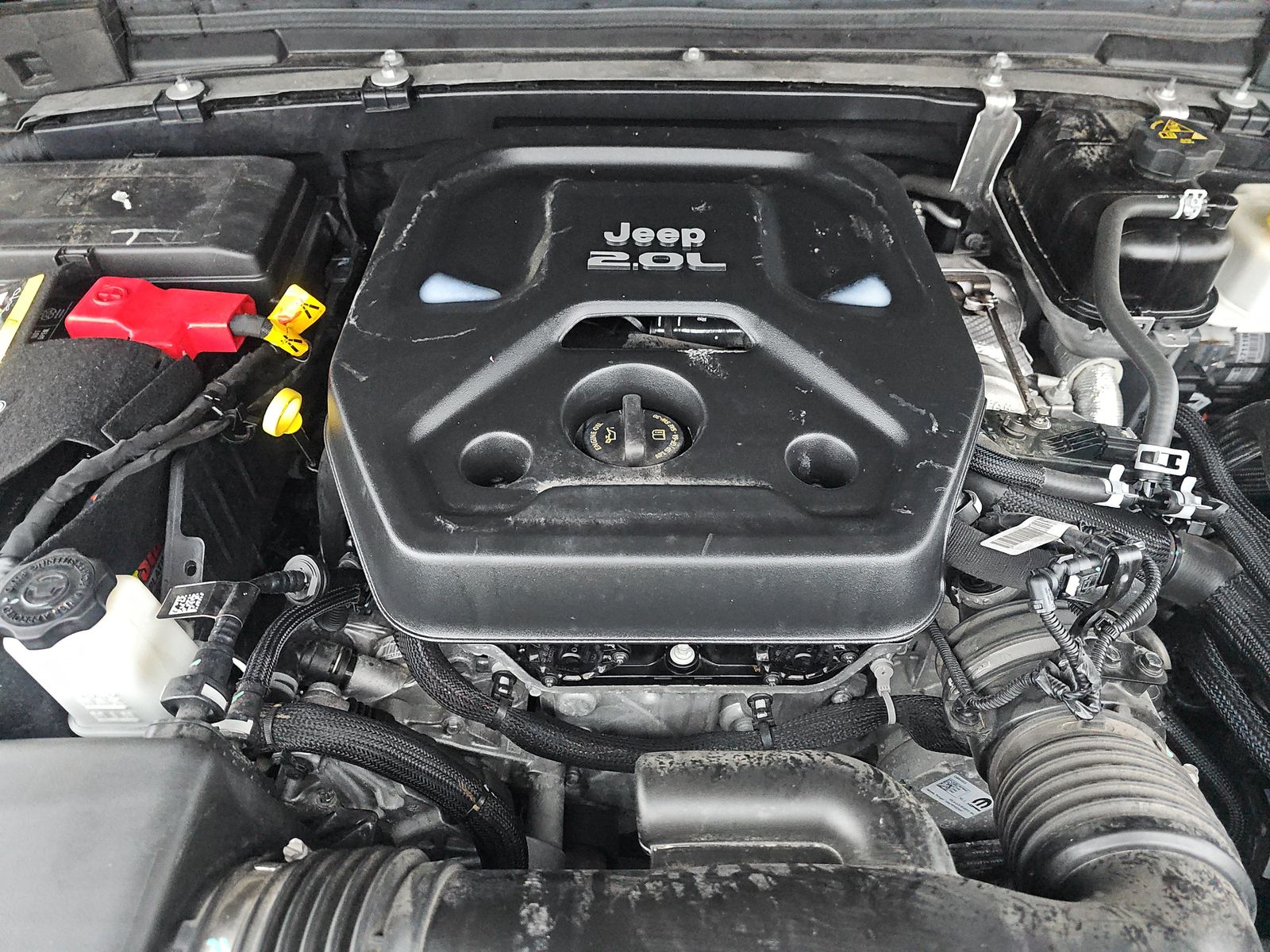 2022 Jeep Wrangler Unlimited 4xe Rubicon AWD