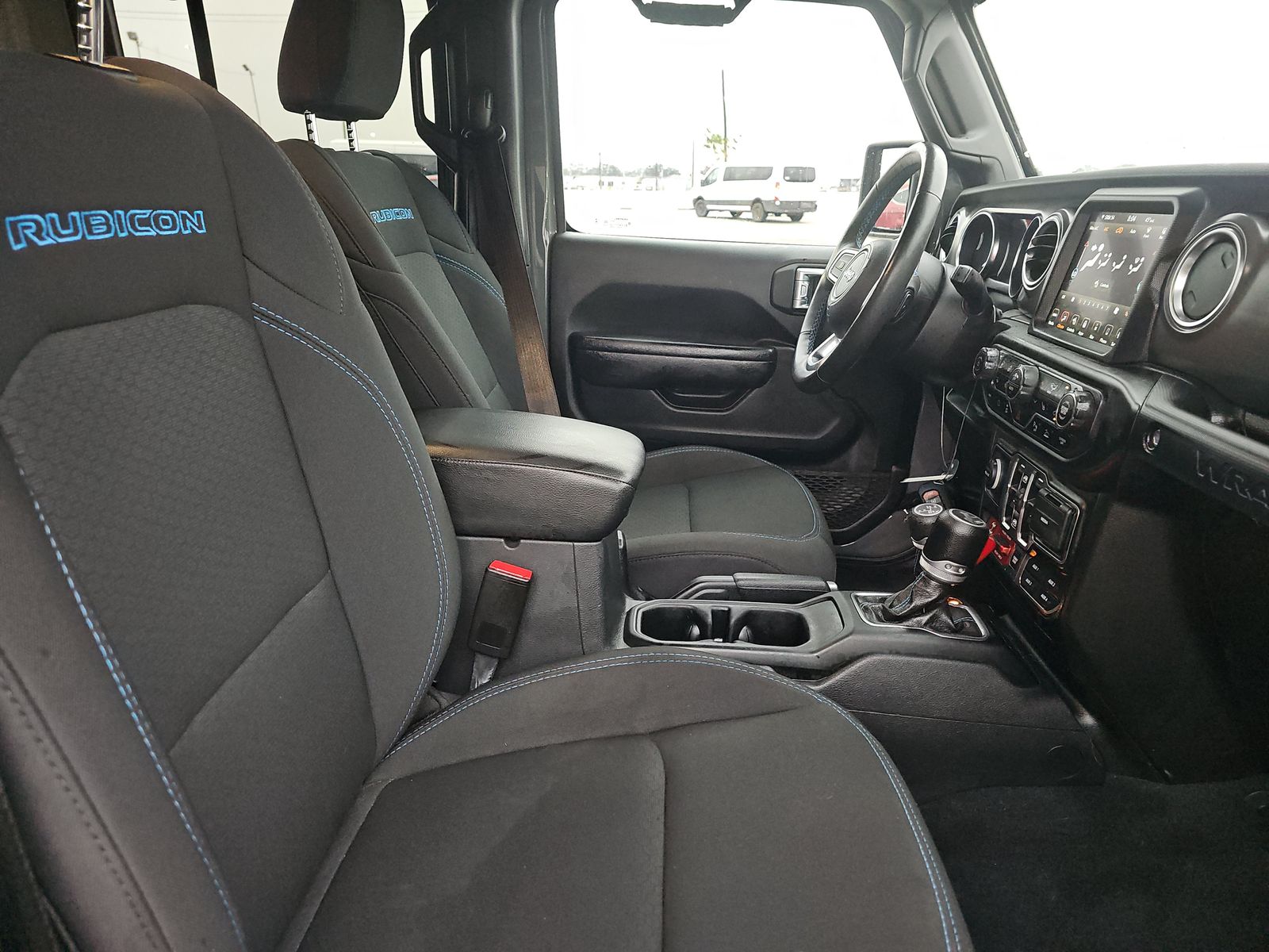 2022 Jeep Wrangler Unlimited 4xe Rubicon AWD