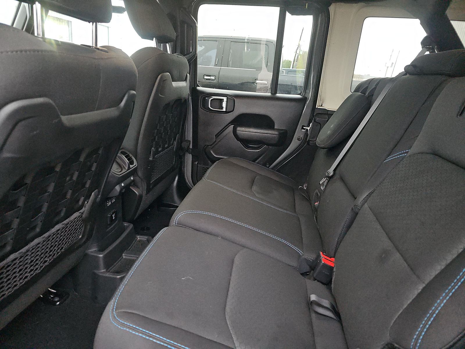 2022 Jeep Wrangler Unlimited 4xe Rubicon AWD