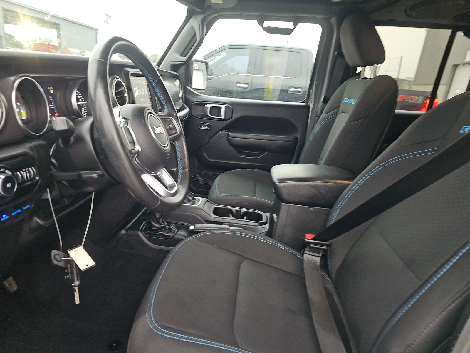 2022 Jeep Wrangler Unlimited 4xe Rubicon AWD