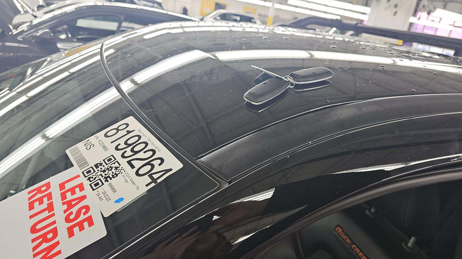 2024 Nissan Pathfinder Rock Creek AWD