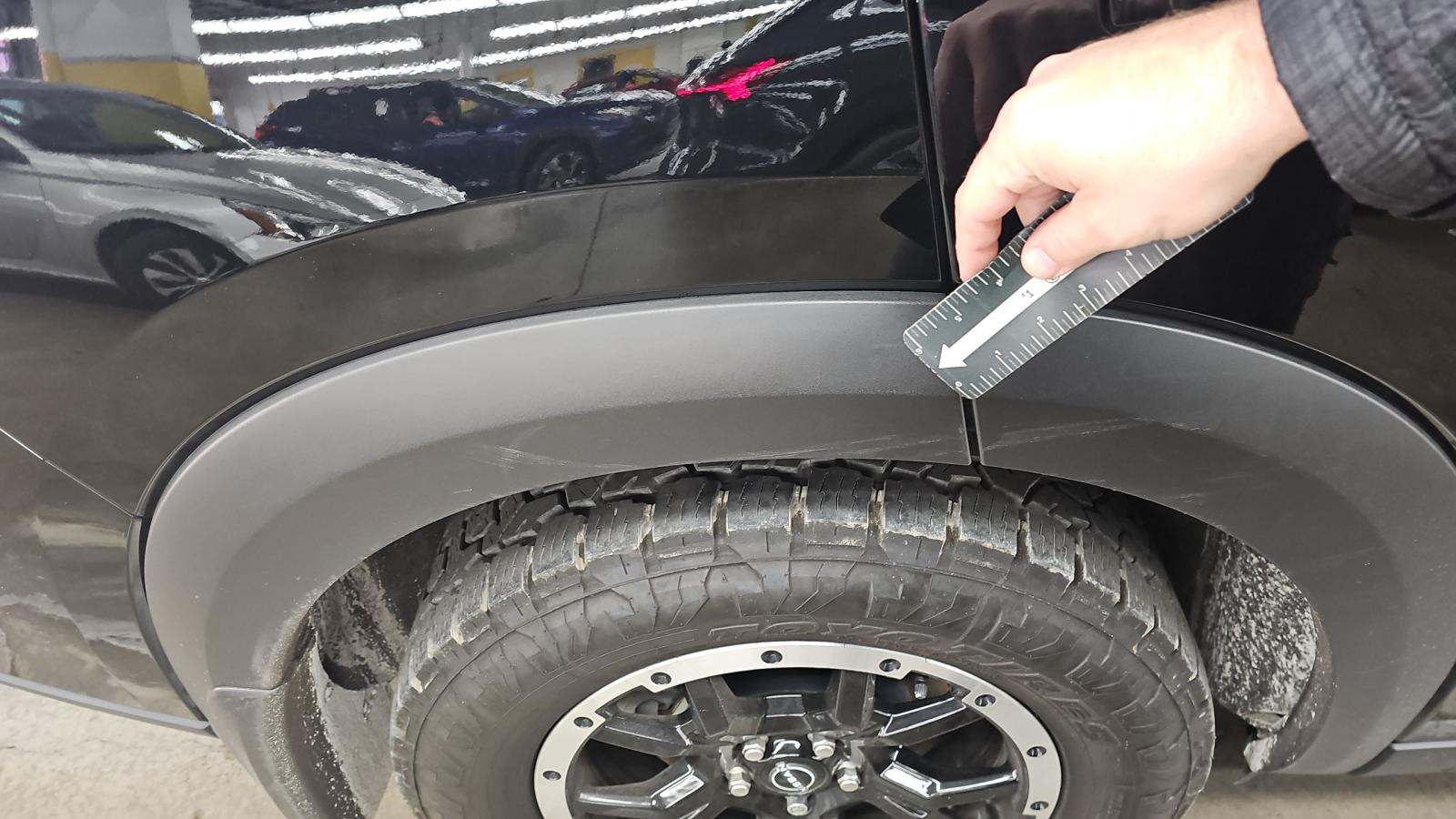 2024 Nissan Pathfinder Rock Creek AWD