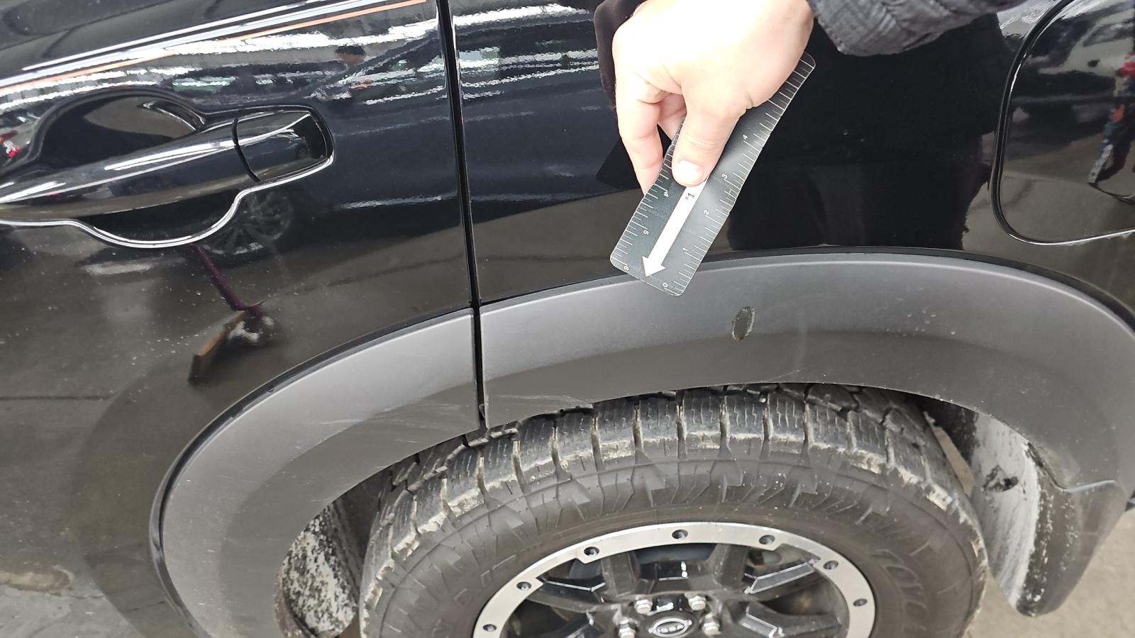 2024 Nissan Pathfinder Rock Creek AWD