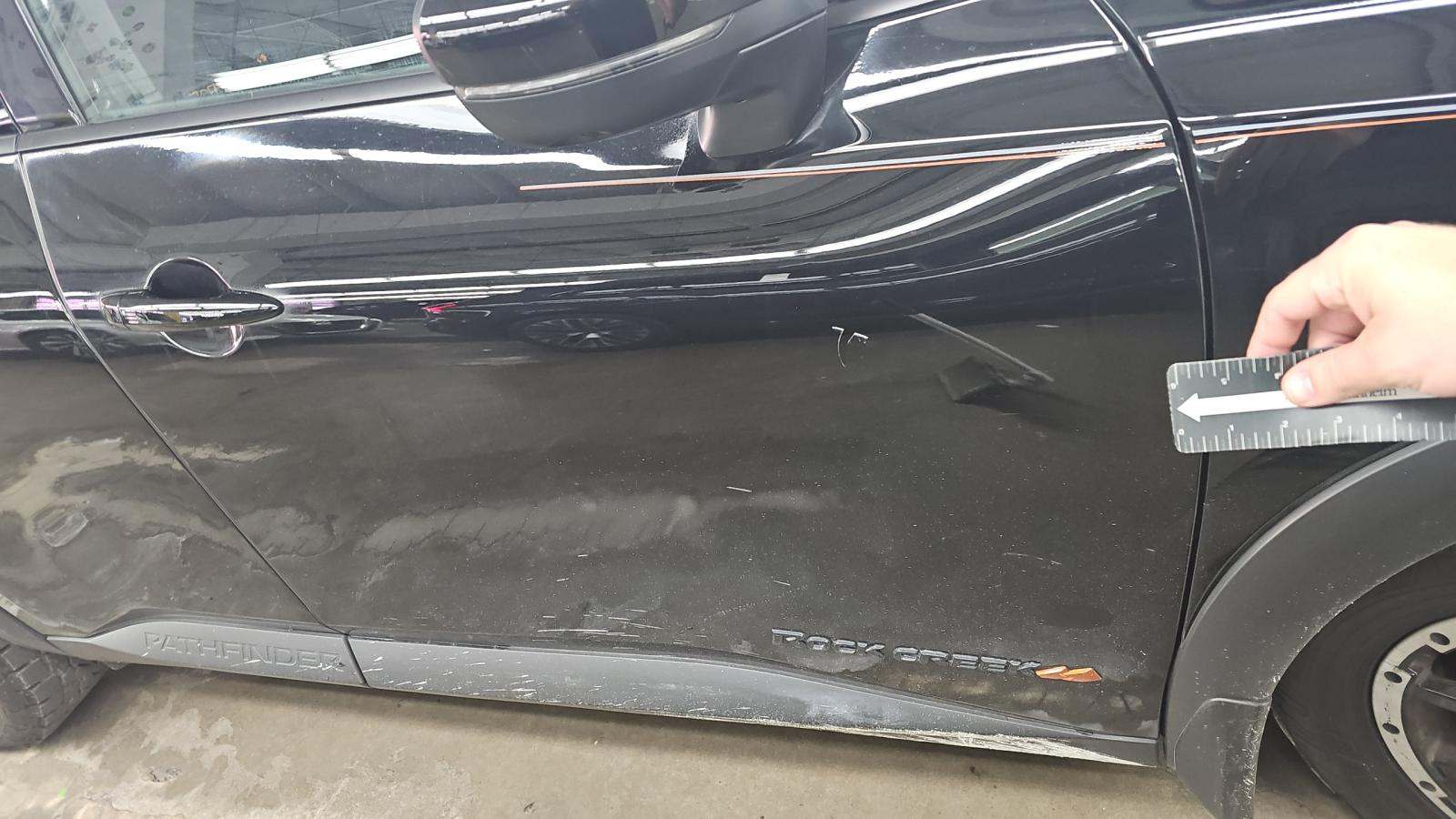 2024 Nissan Pathfinder Rock Creek AWD