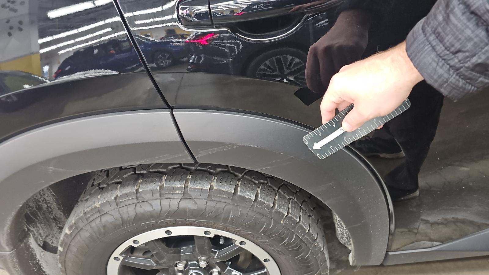 2024 Nissan Pathfinder Rock Creek AWD