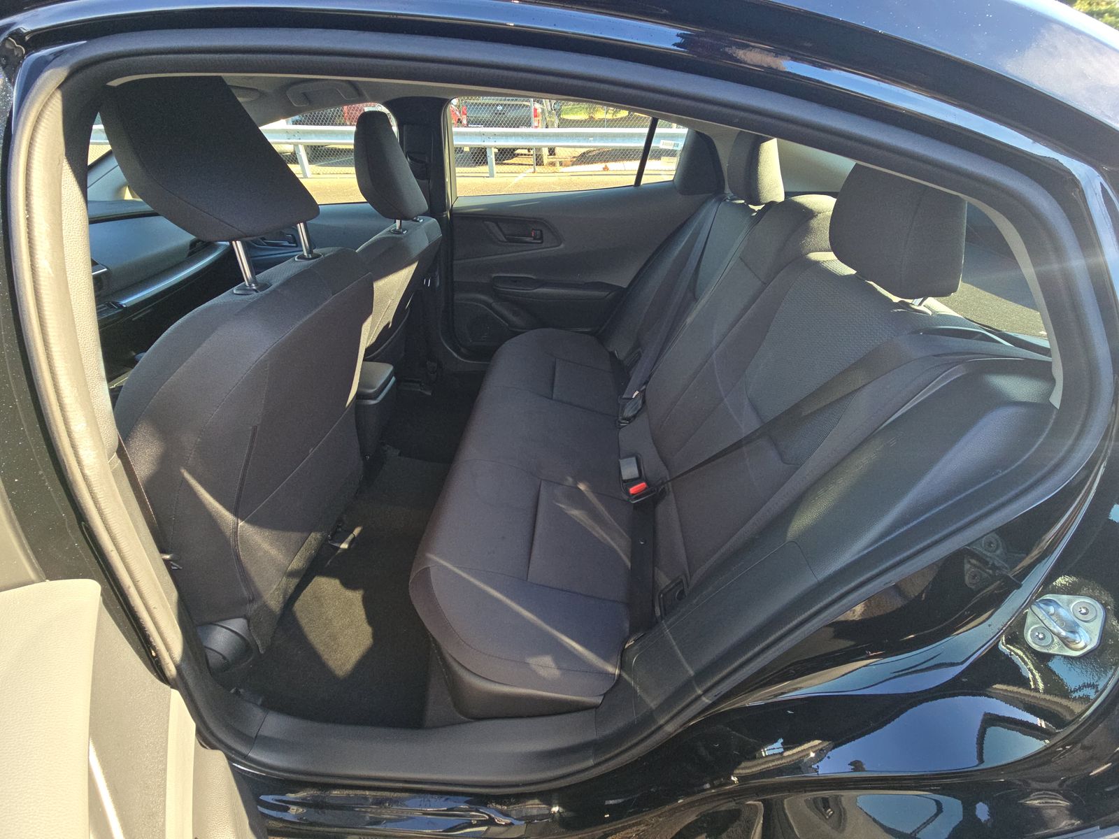 2024 Toyota Prius LE FWD