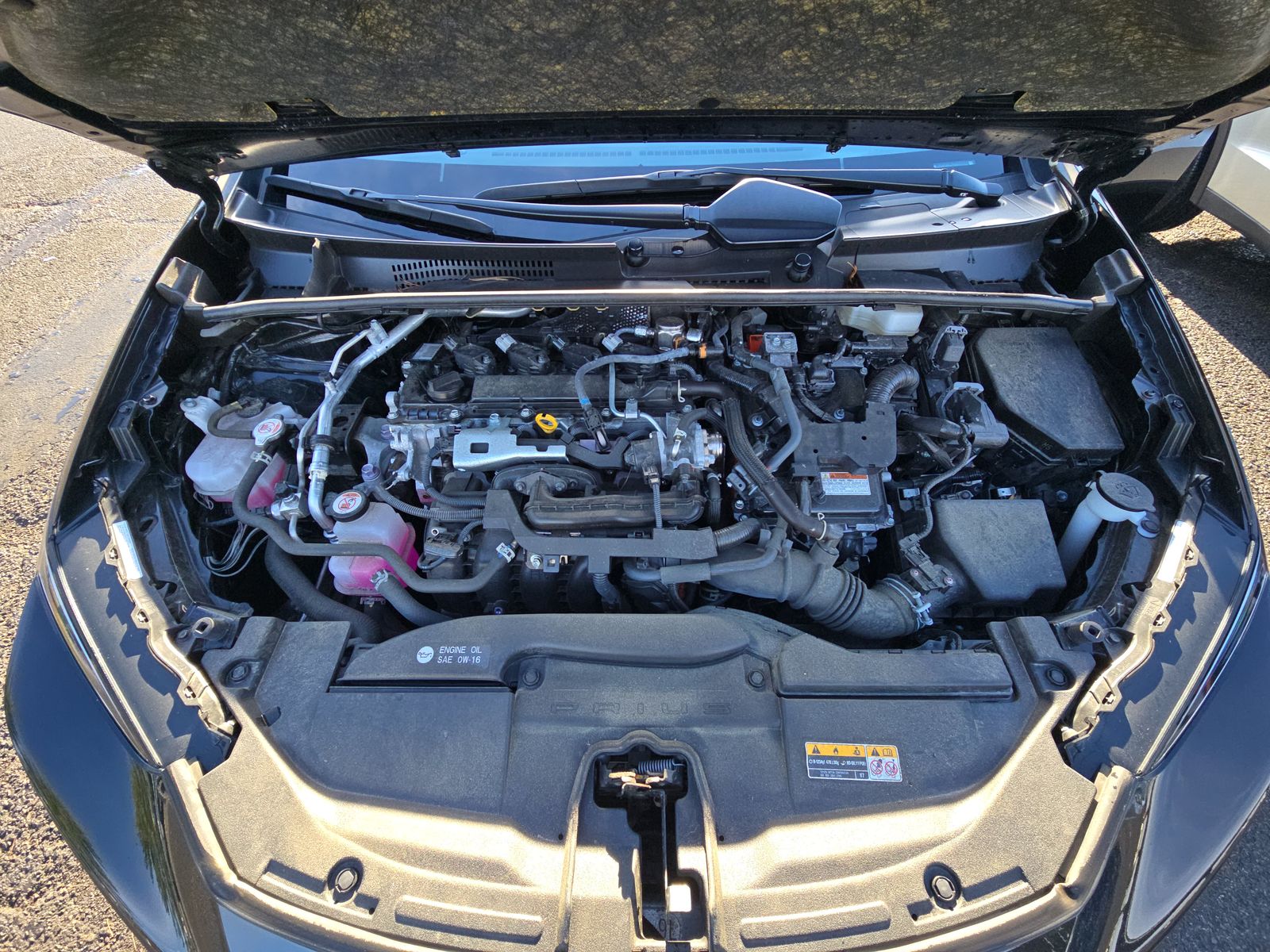 2024 Toyota Prius LE FWD