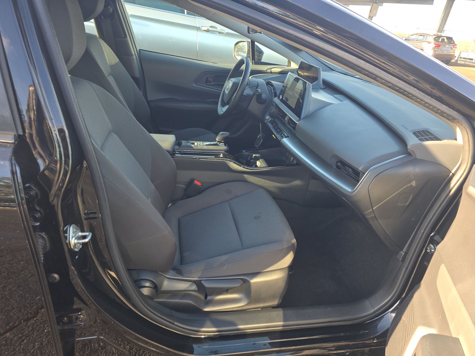 2024 Toyota Prius LE FWD